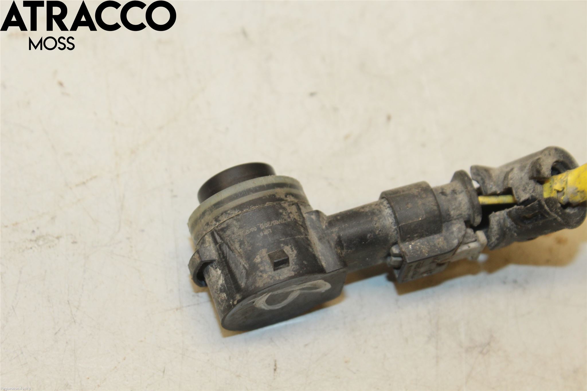 Volkswagen VW TRANSP/CARAVELLE (T6) 16-22 Parkeringshjälp Backsensor