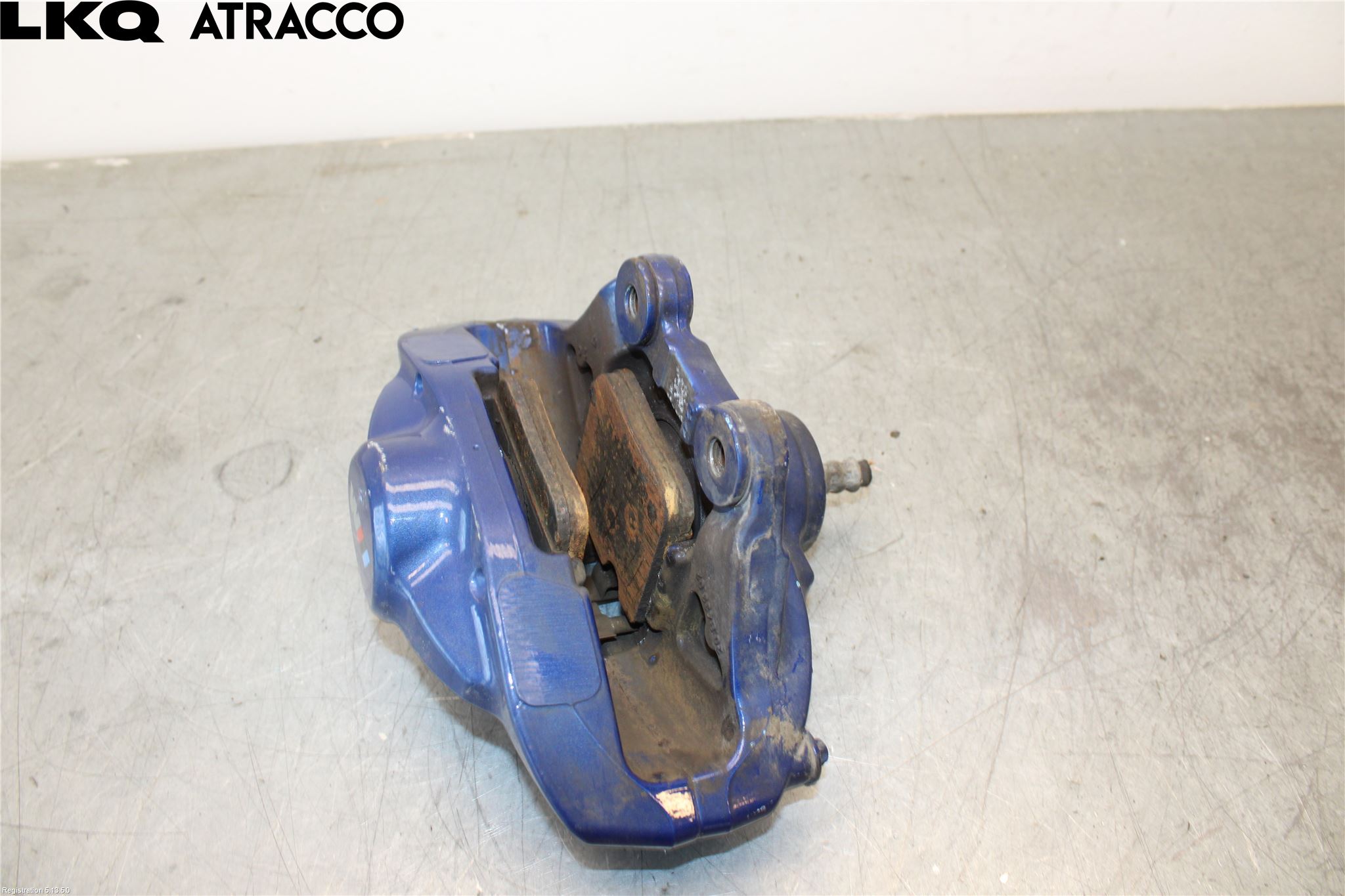 BMW 2 F22/F23/F87 Coupé/Cab 13-21 Bromsok Bak Vänster