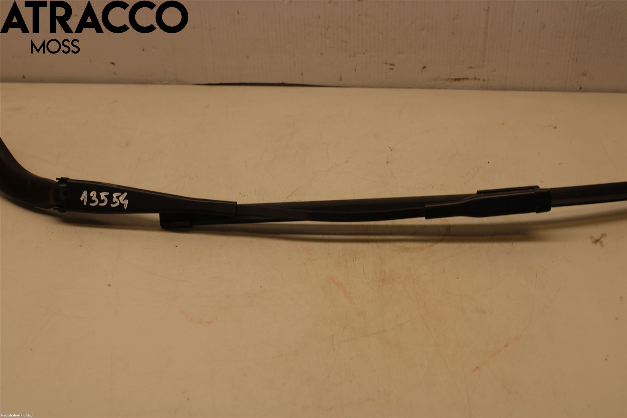 BMW 3 F30/F31/F80 12-19 Torkararm Armar Vindruta
