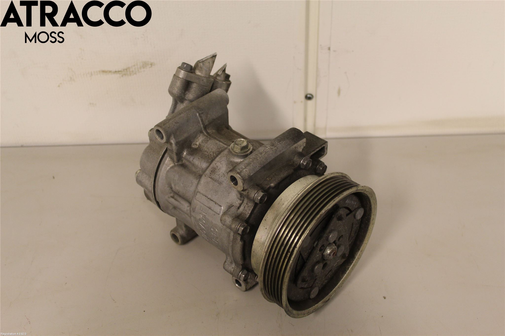 Mercedes-Benz MB CITAN (W415) 13-21 Ac Kompressor