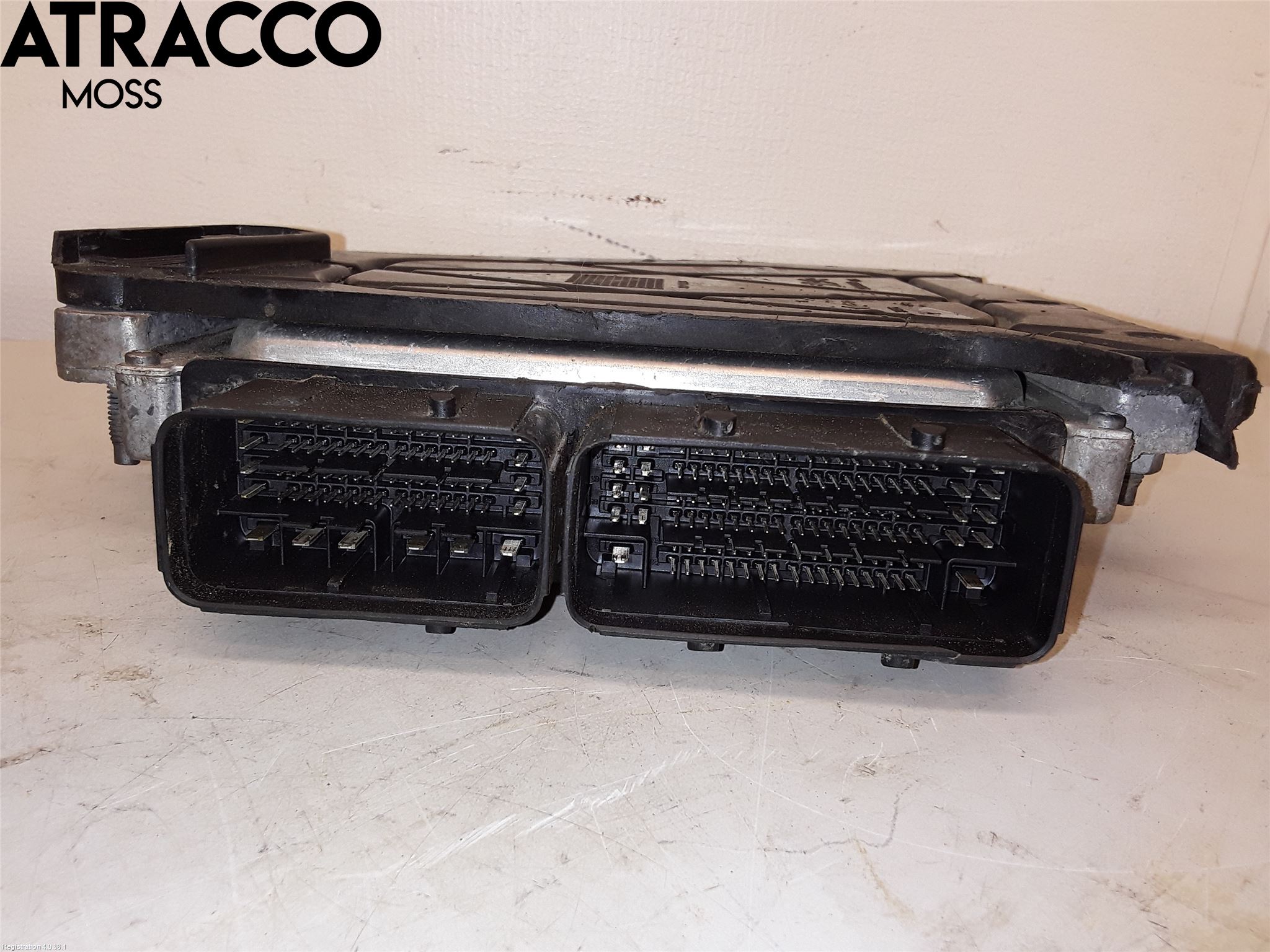 Citroen JUMPY/E-JUMPY 16- Styrenhet Insprut Bensin