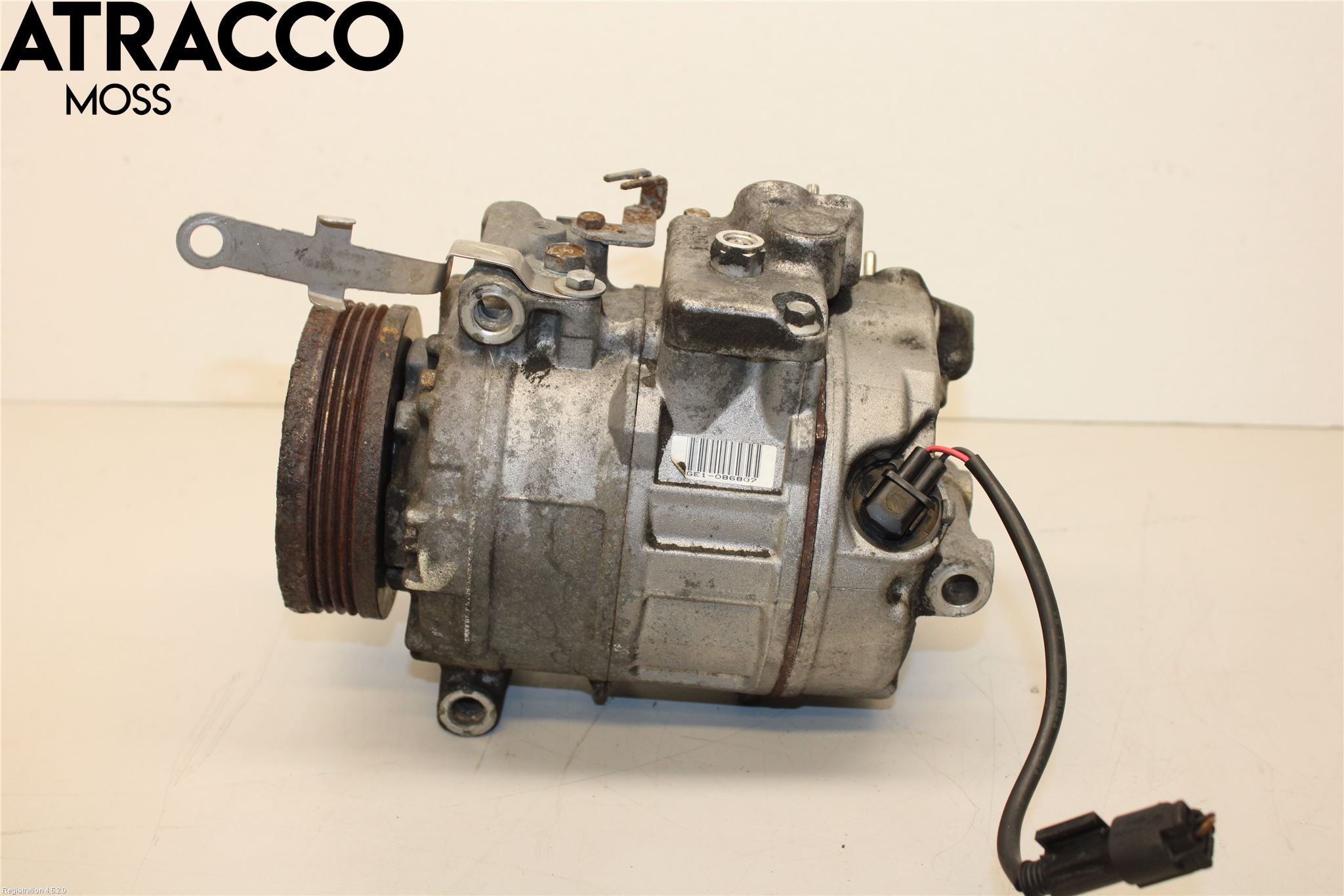 BMW 7 E65/66    00-08 Ac Kompressor