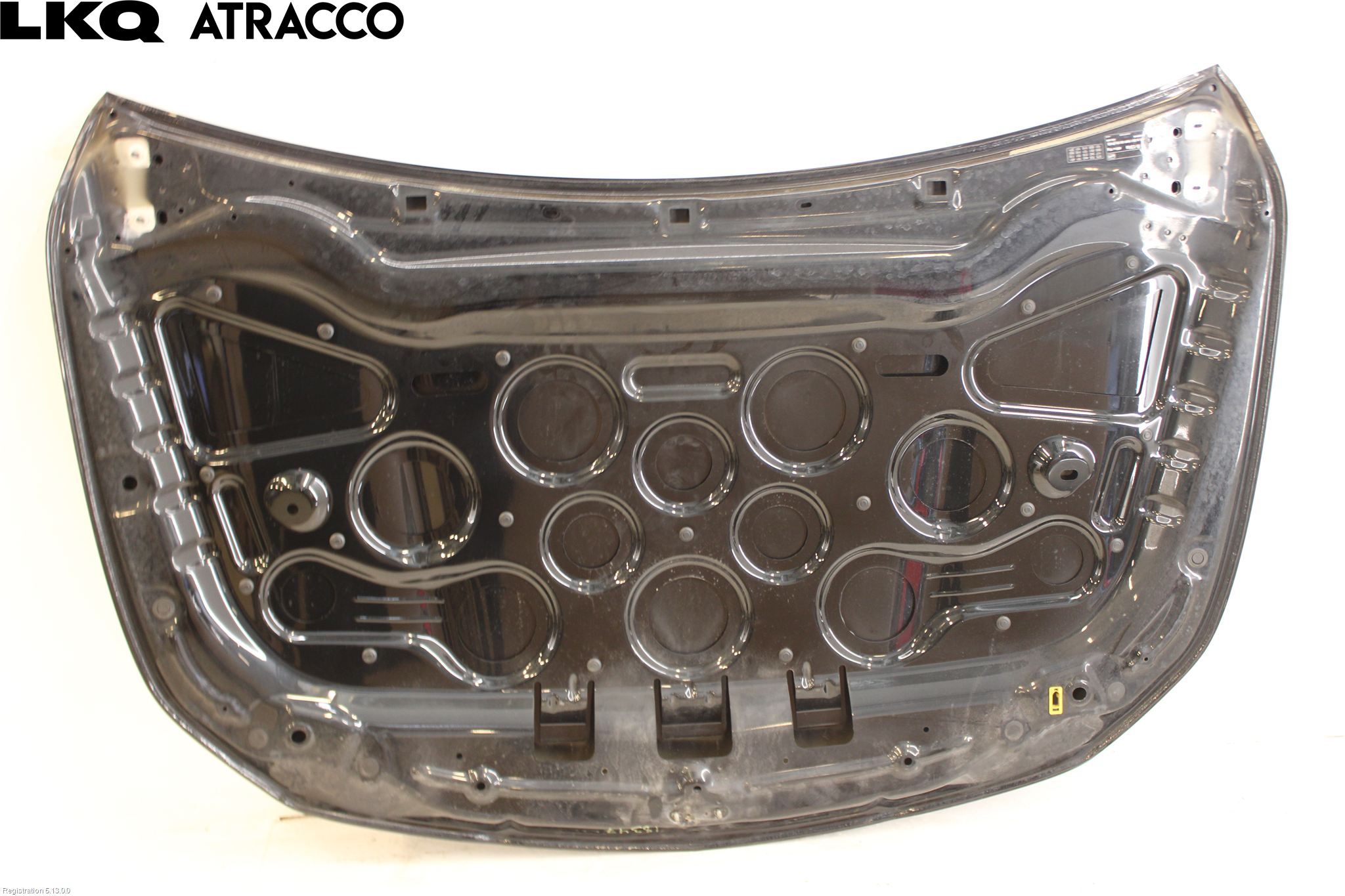 Mercedes-Benz MB CLA-KLASS (C117/X117) 13-19 Huv Fram