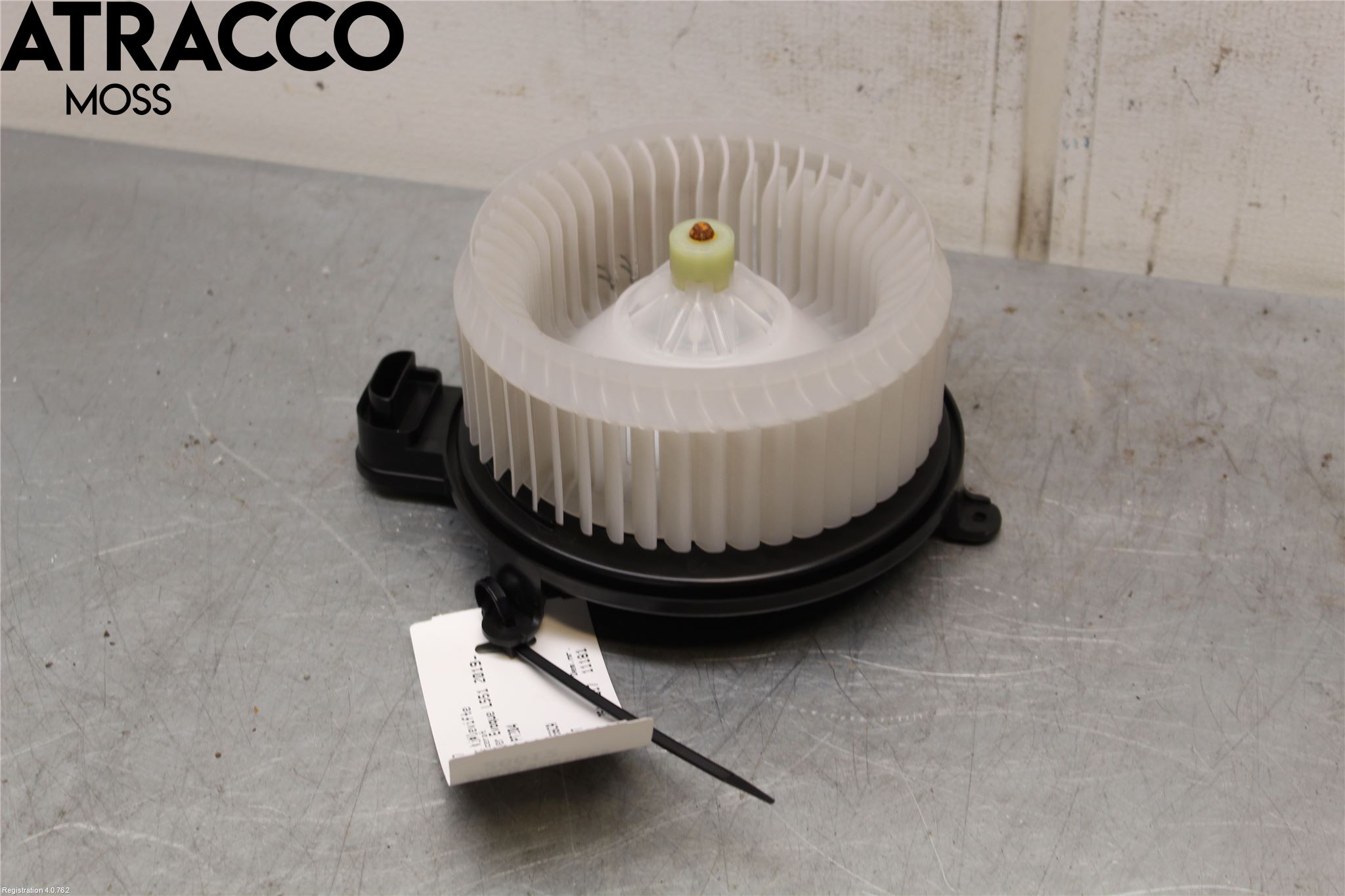 Landrover RANGE ROVER SPORT (L494) 14-22 Ac Kylfläkt