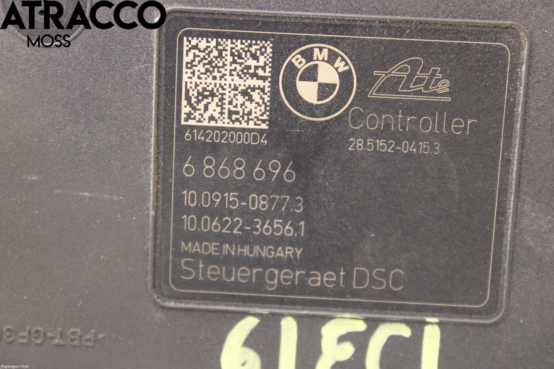 Mini ONE/COOPER 3DR F56 14-24 Abs Hydraulaggregat
