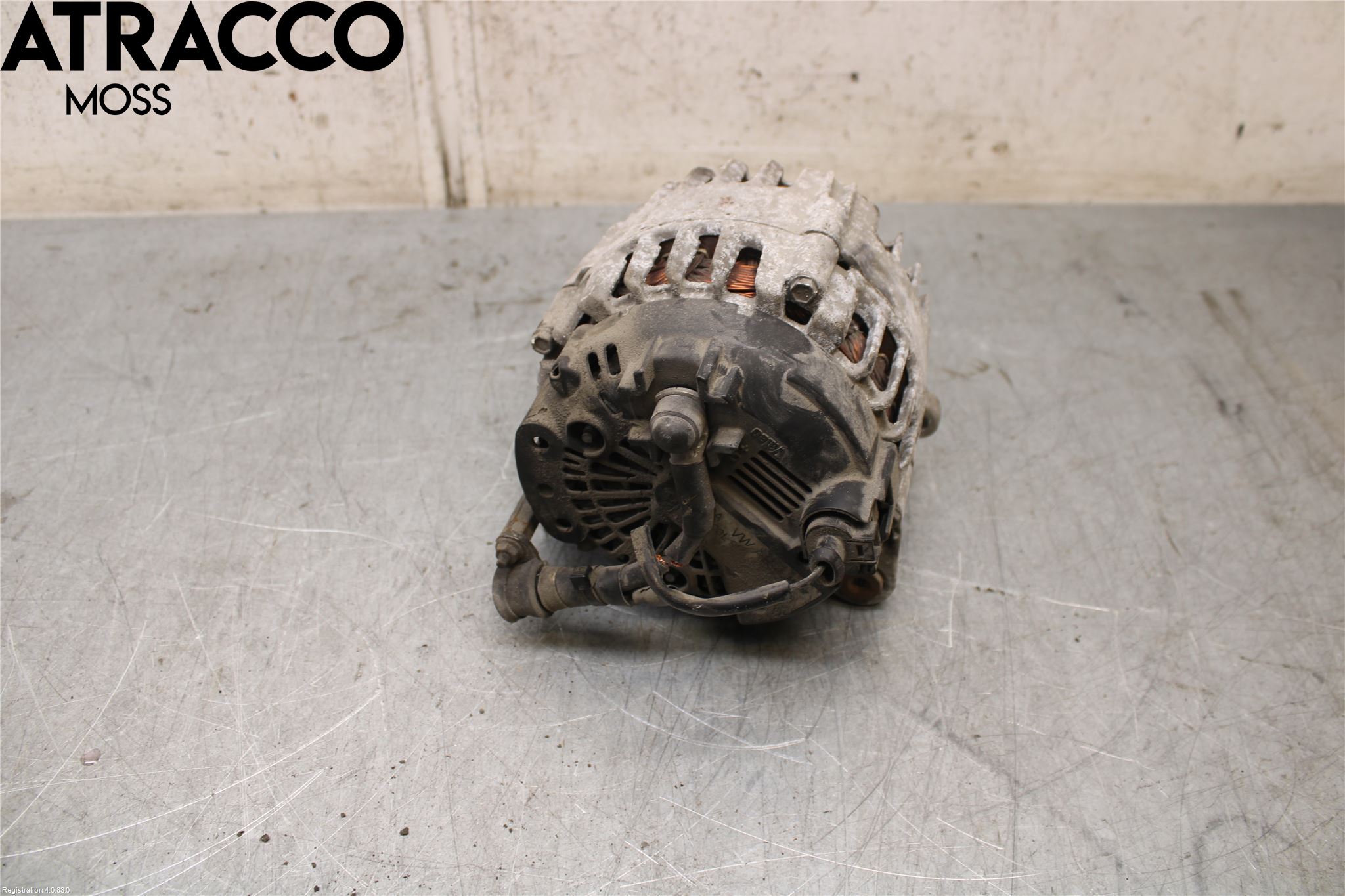 Volkswagen VW PASSAT 11-14 Generator