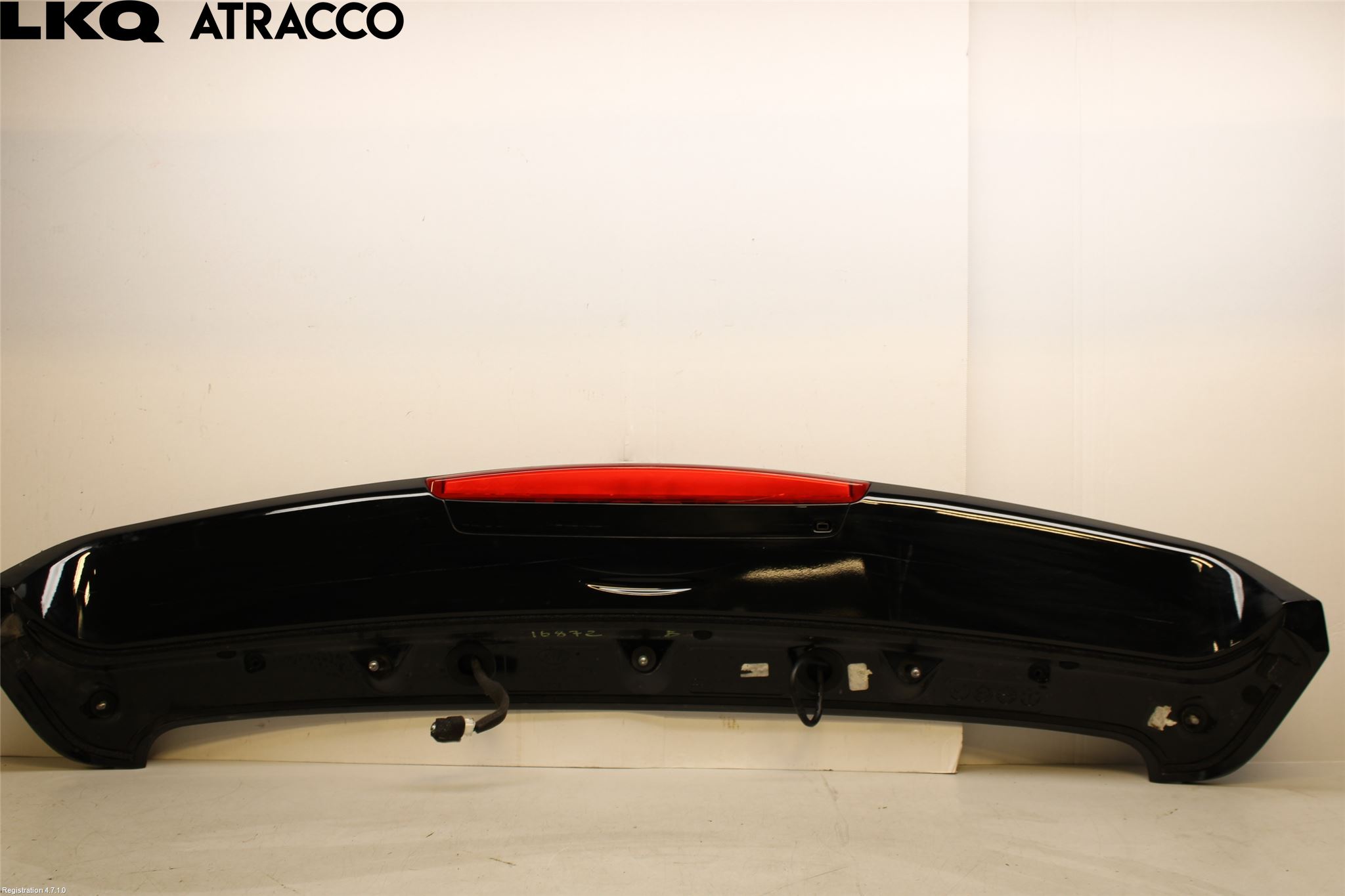 Kia NIRO (DE) 17-22 Spoiler Baklucka