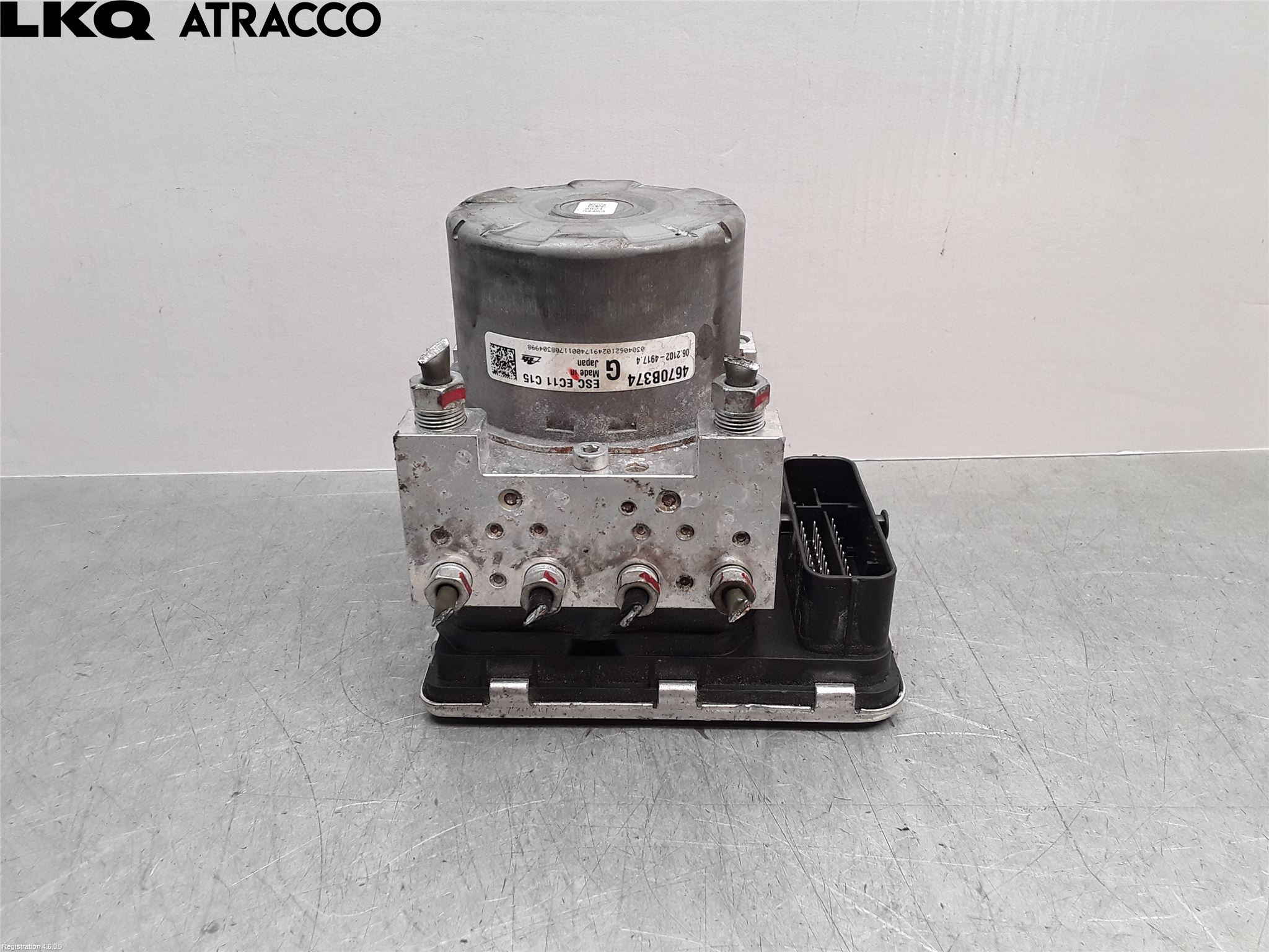 Mitsubishi OUTLANDER 13-21 Abs Hydraulpump