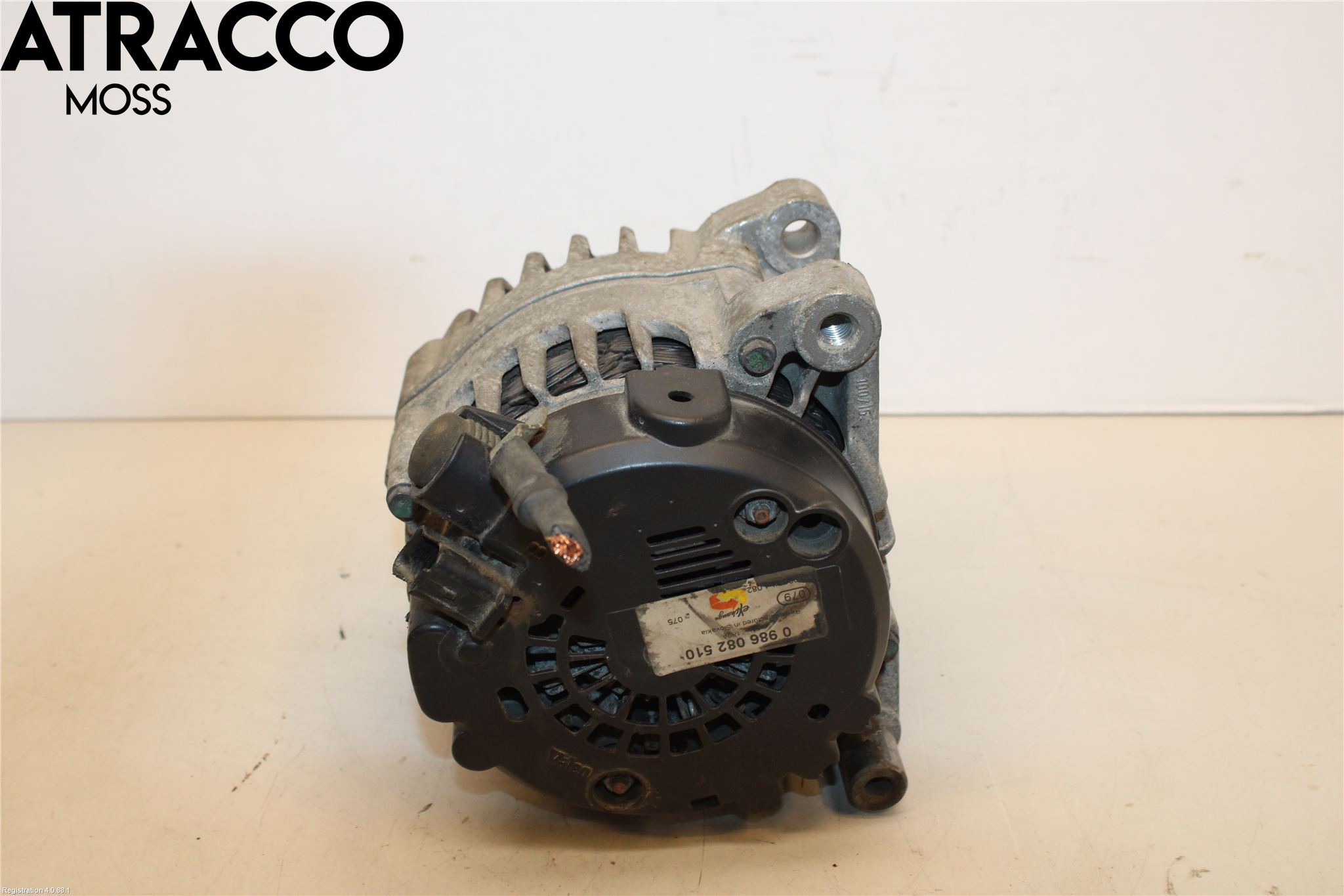 Peugeot 508 11-18 Generator
