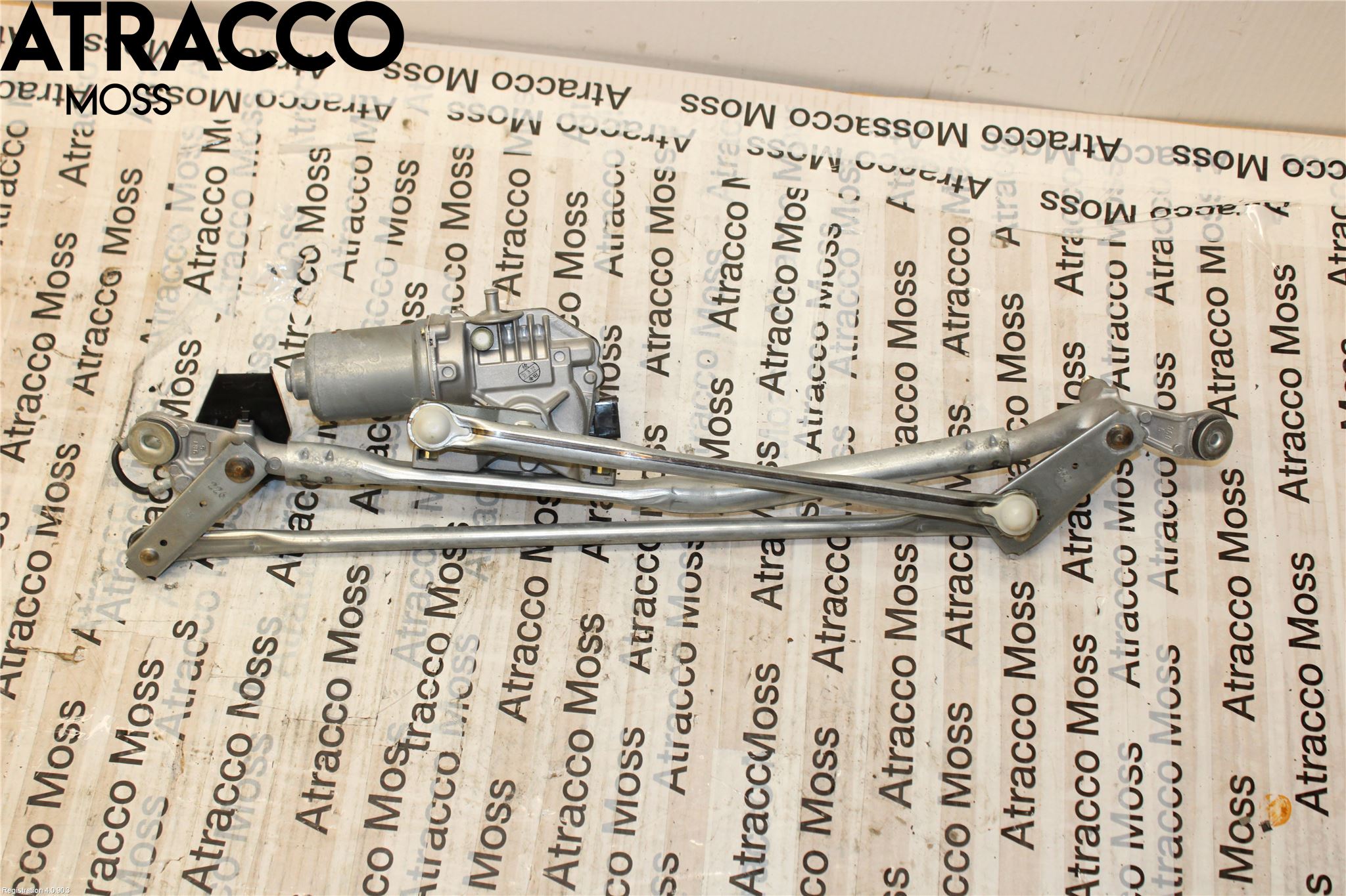 Lexus ES 250/300/330 Torkarmotor Vindruta