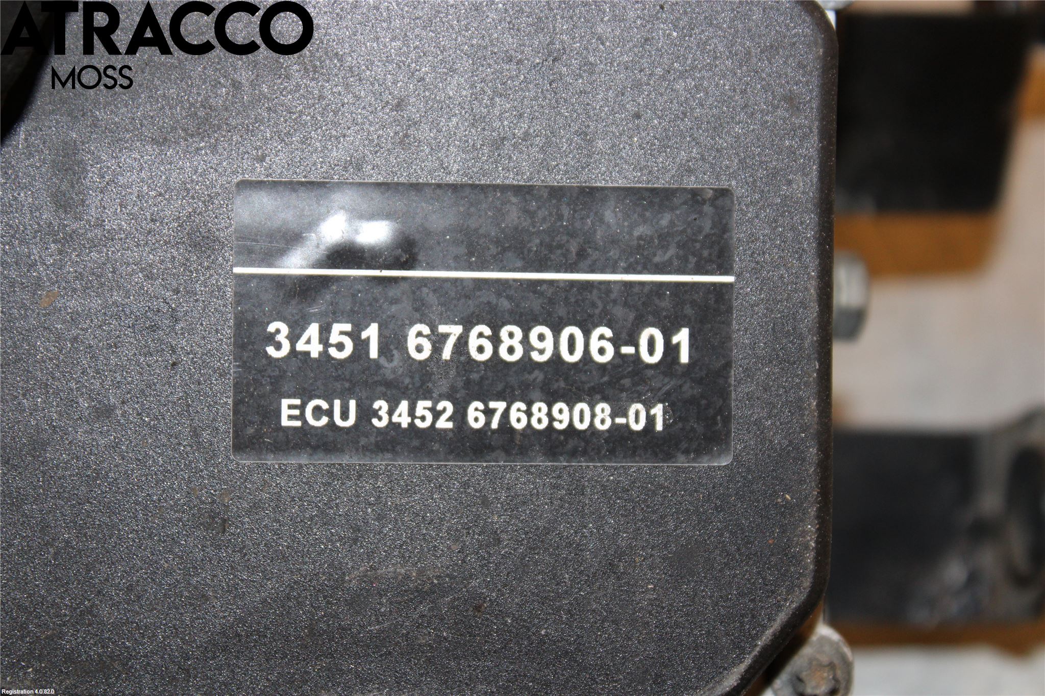 BMW 5 E60/61 Sed/Tou 02-10 Abs Hydraulaggregat