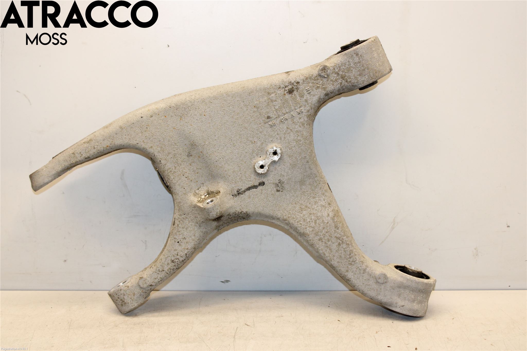 Audi Q5 09-16 Bärarm Bak Höger