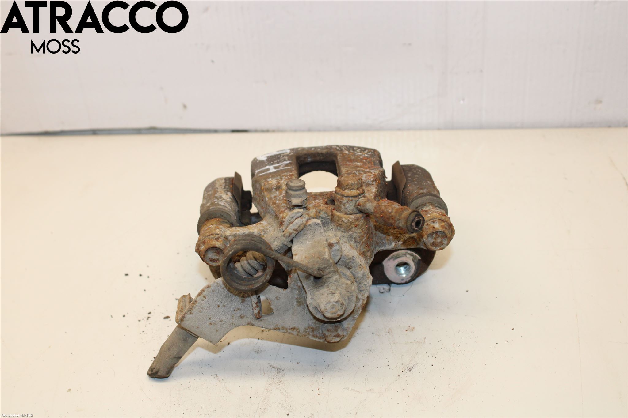 Hyundai i20 GB 15-20 Bromsok Bak Höger