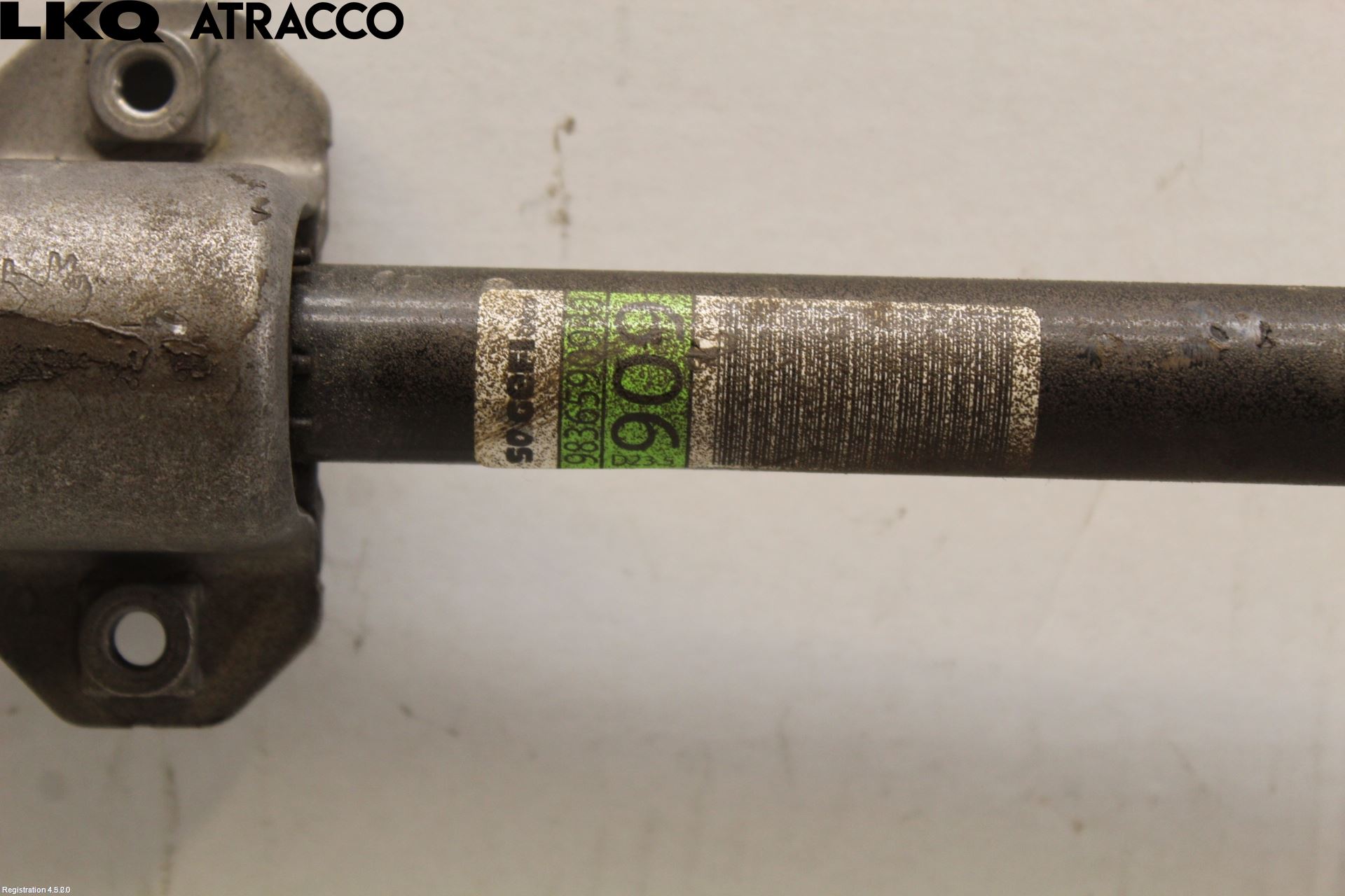 Opel CORSA F, CORSA-E 20- Krängningshämmare Fram