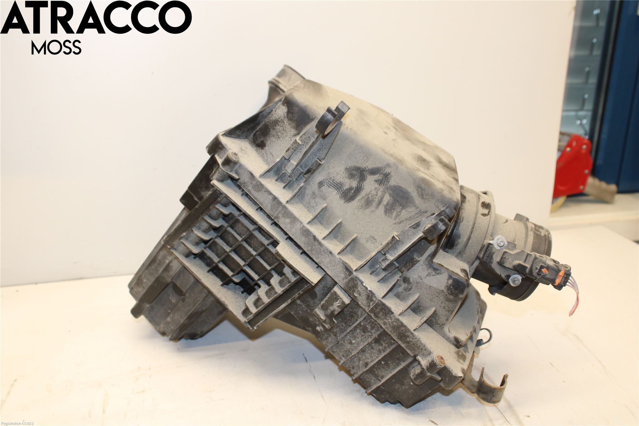 Citroen C5 08-17 Luftrenare