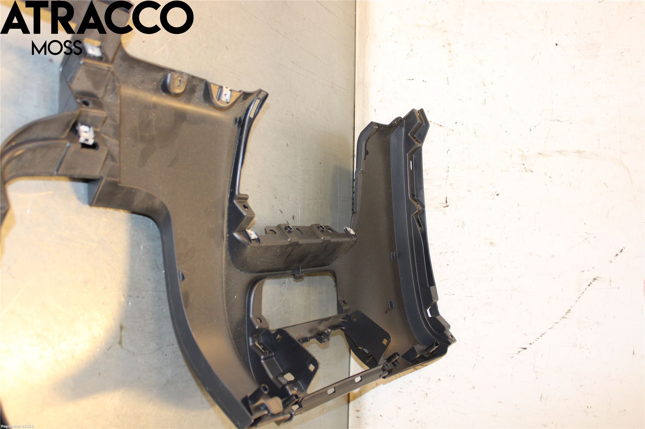 Volkswagen VW TIGUAN 07-16 Instrbräda Stötskydd