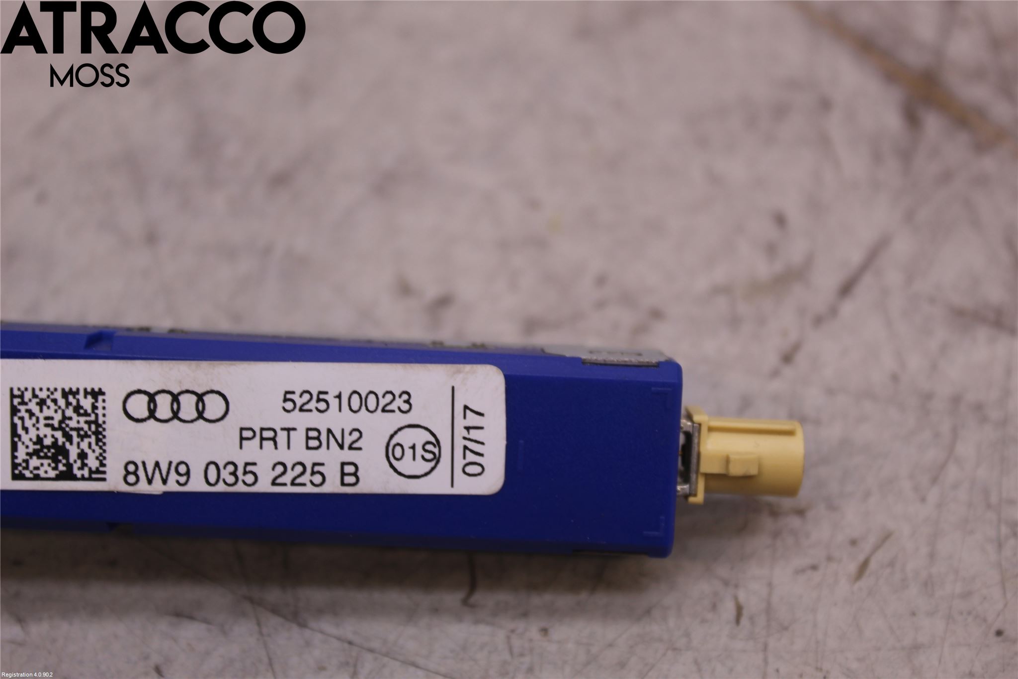 Audi A4 12-15 Antennförstärkare