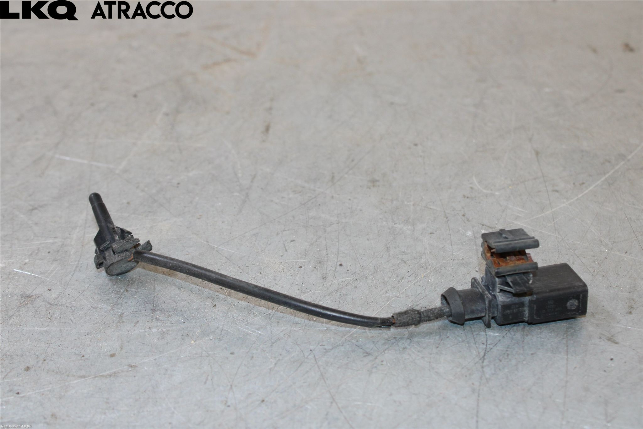 Volkswagen VW PASSAT 15-19 Givare Temp Vatten