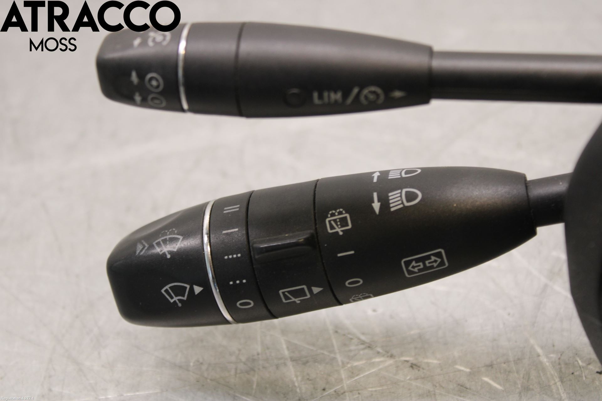 Mercedes-Benz MB E-KLASS (W212) 09-16 Spak Blinkers-Ljusomk