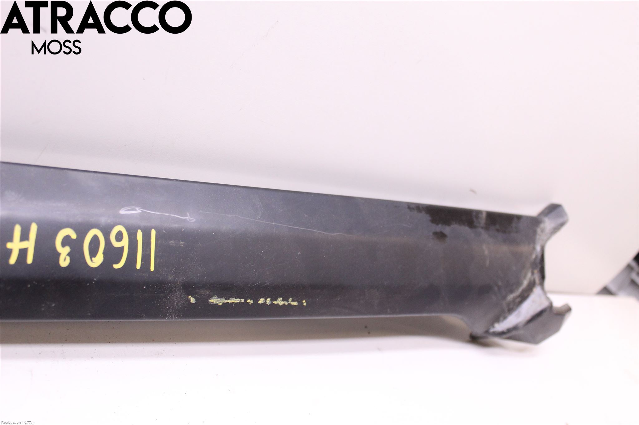 Landrover LAND ROVER DISCOVERY 4 10-16 Inr Plastd A-B-C Stolpe