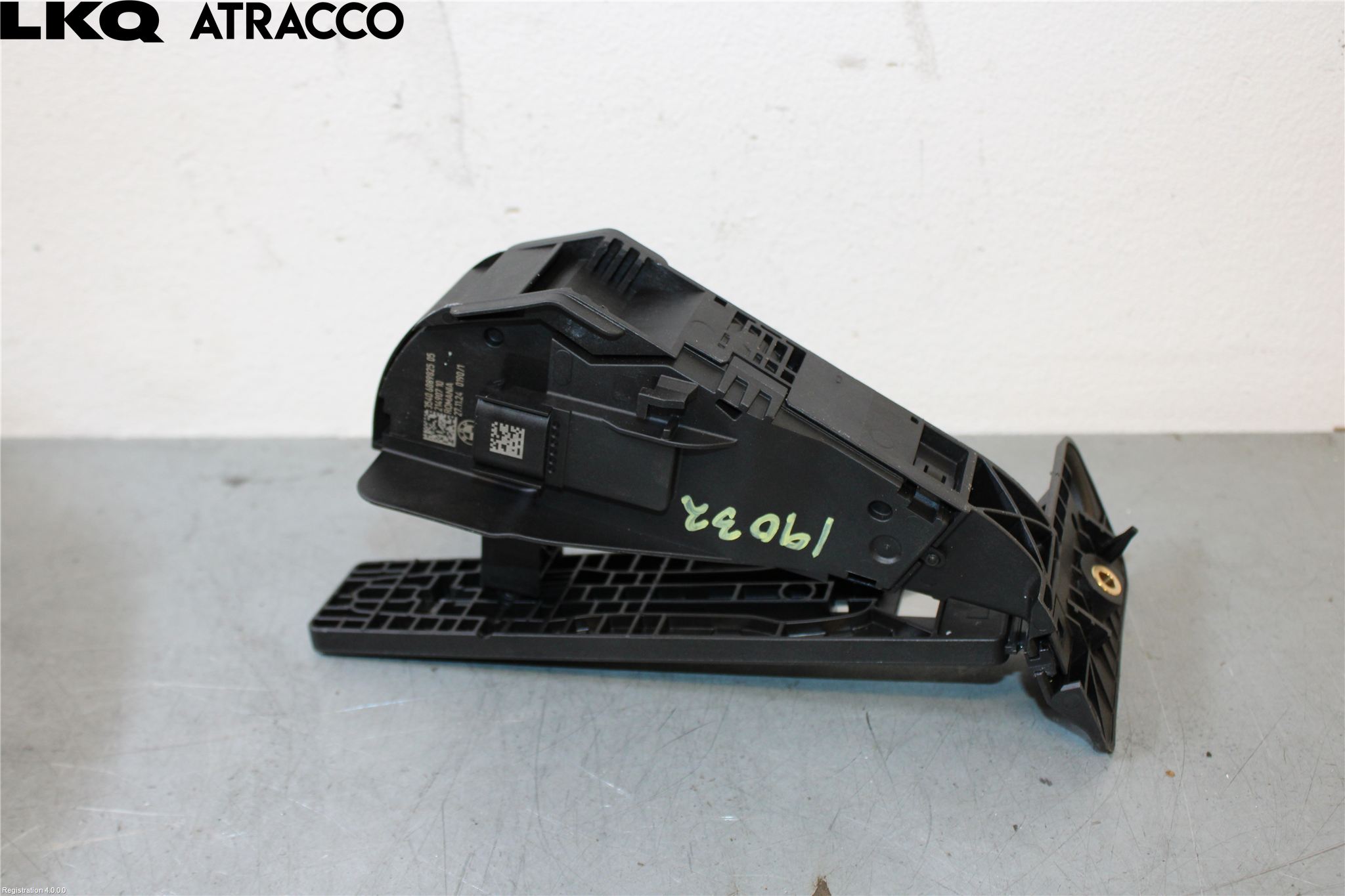 BMW X1/iX1 U11 23- Gaspedal