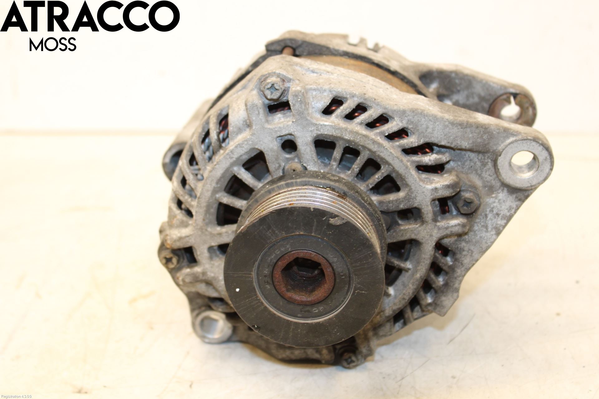 Mitsubishi ASX 10-22 Generator