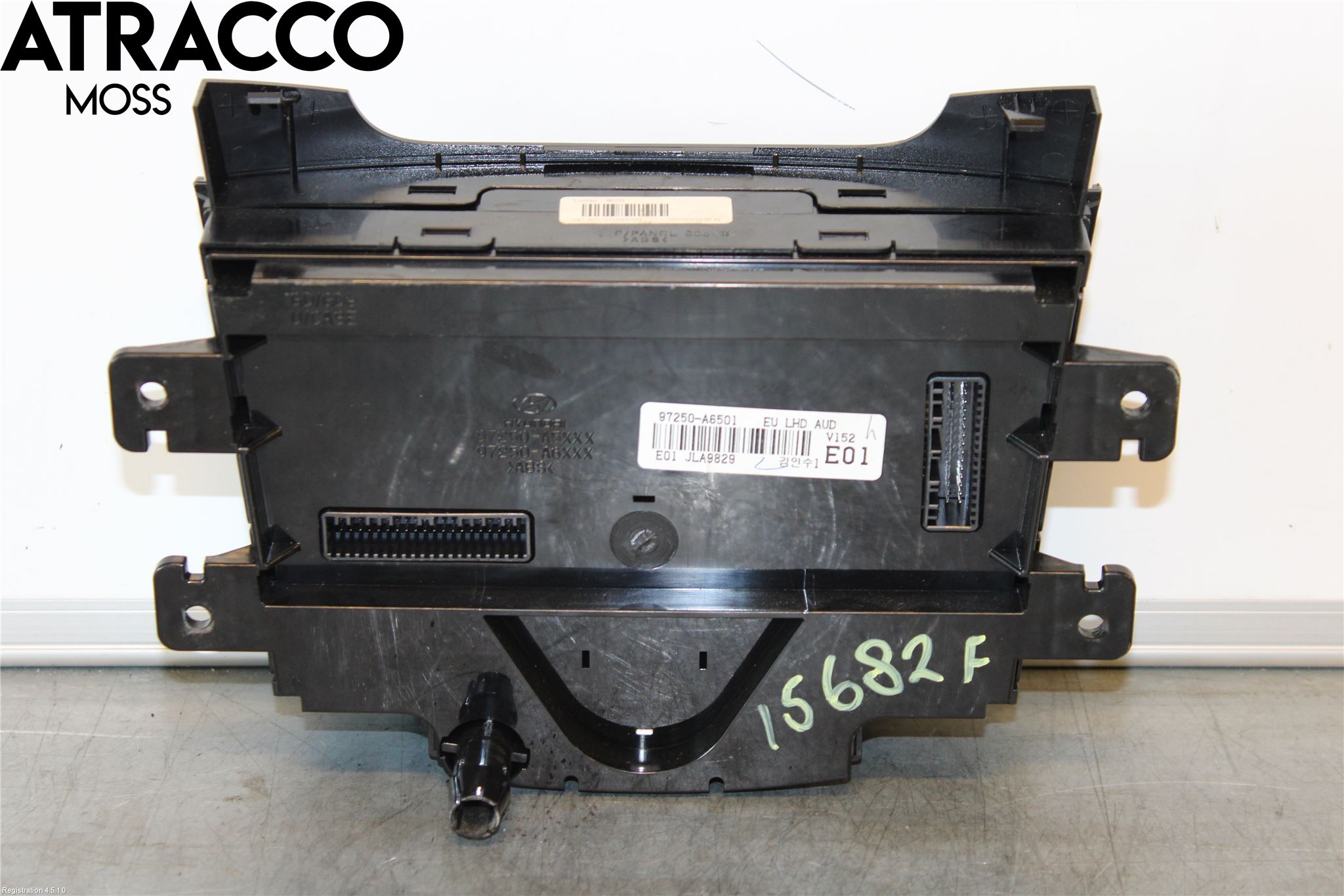 Hyundai i30 GD 13-17 Ac Styrenhet Ac Manöveren