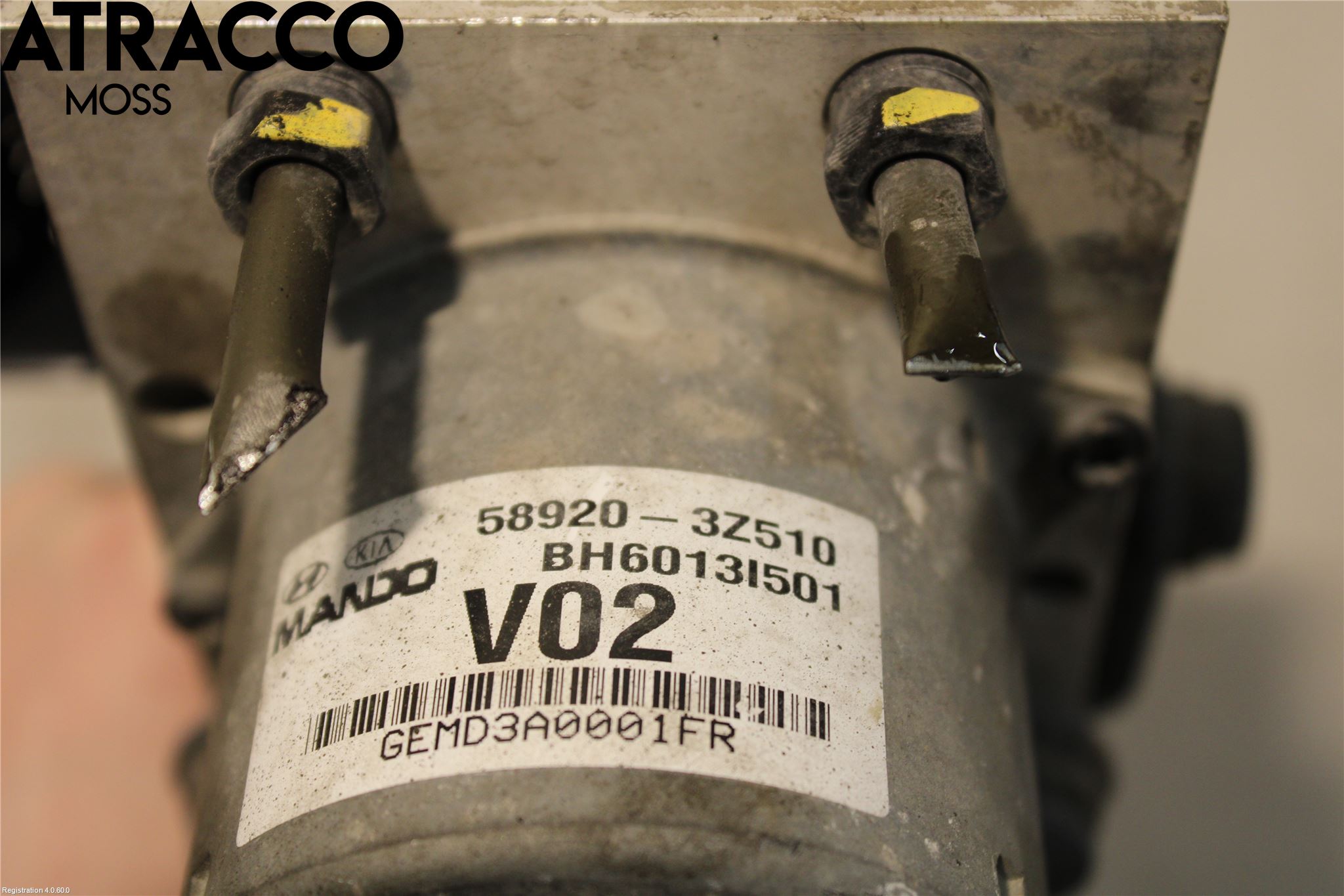 Hyundai i40 08-15 Abs Hydraulaggregat