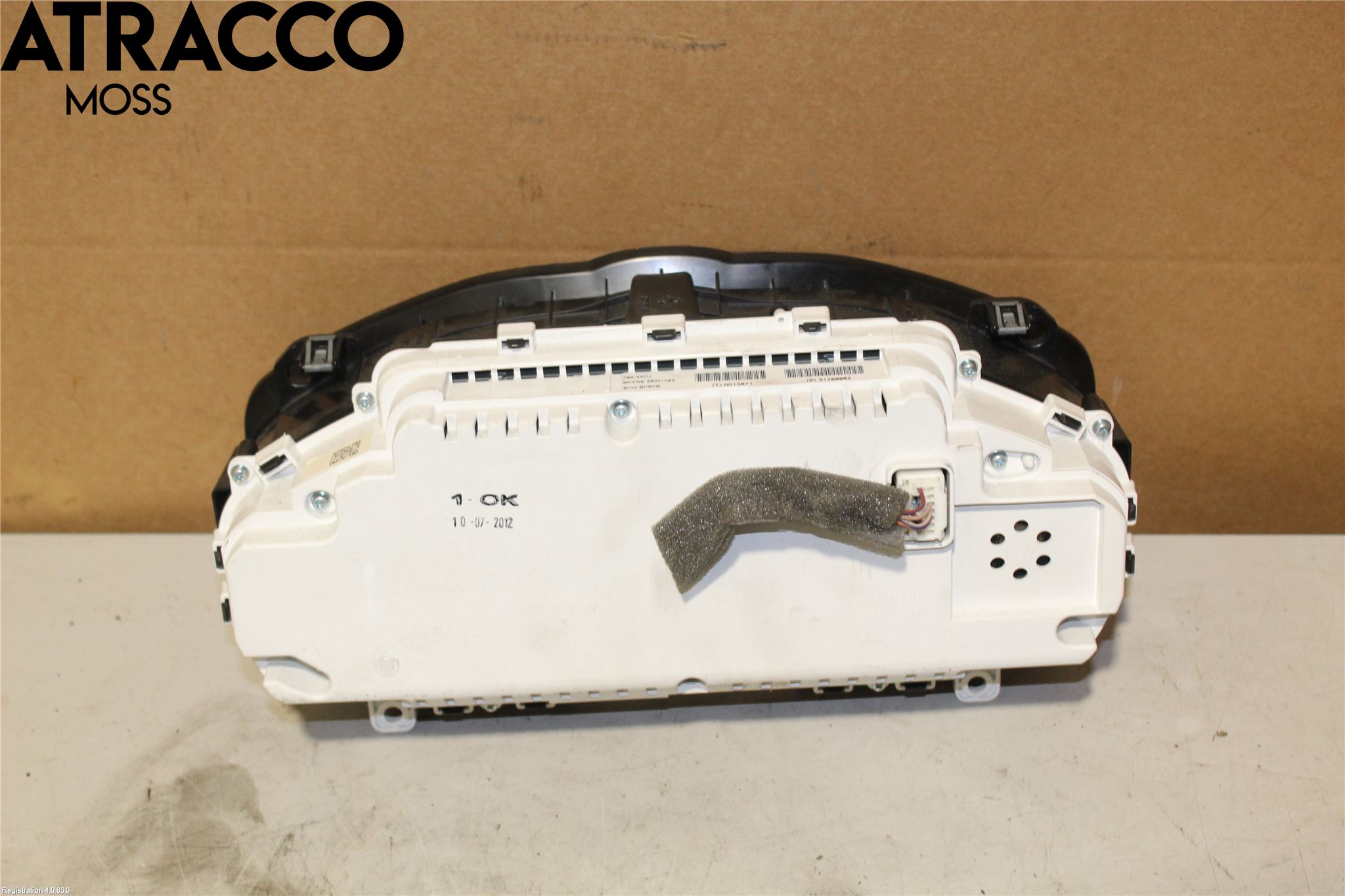 Volvo V40 12-19 Instrument Komb