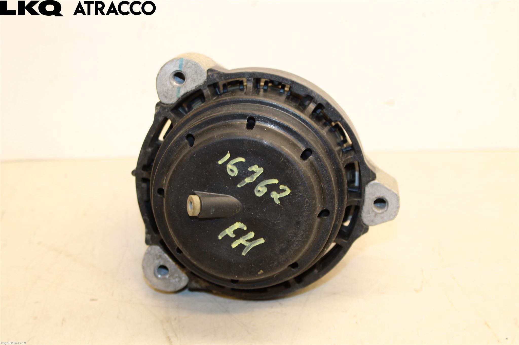 BMW 5 G30/G31/F90 17-23 Motorfäste