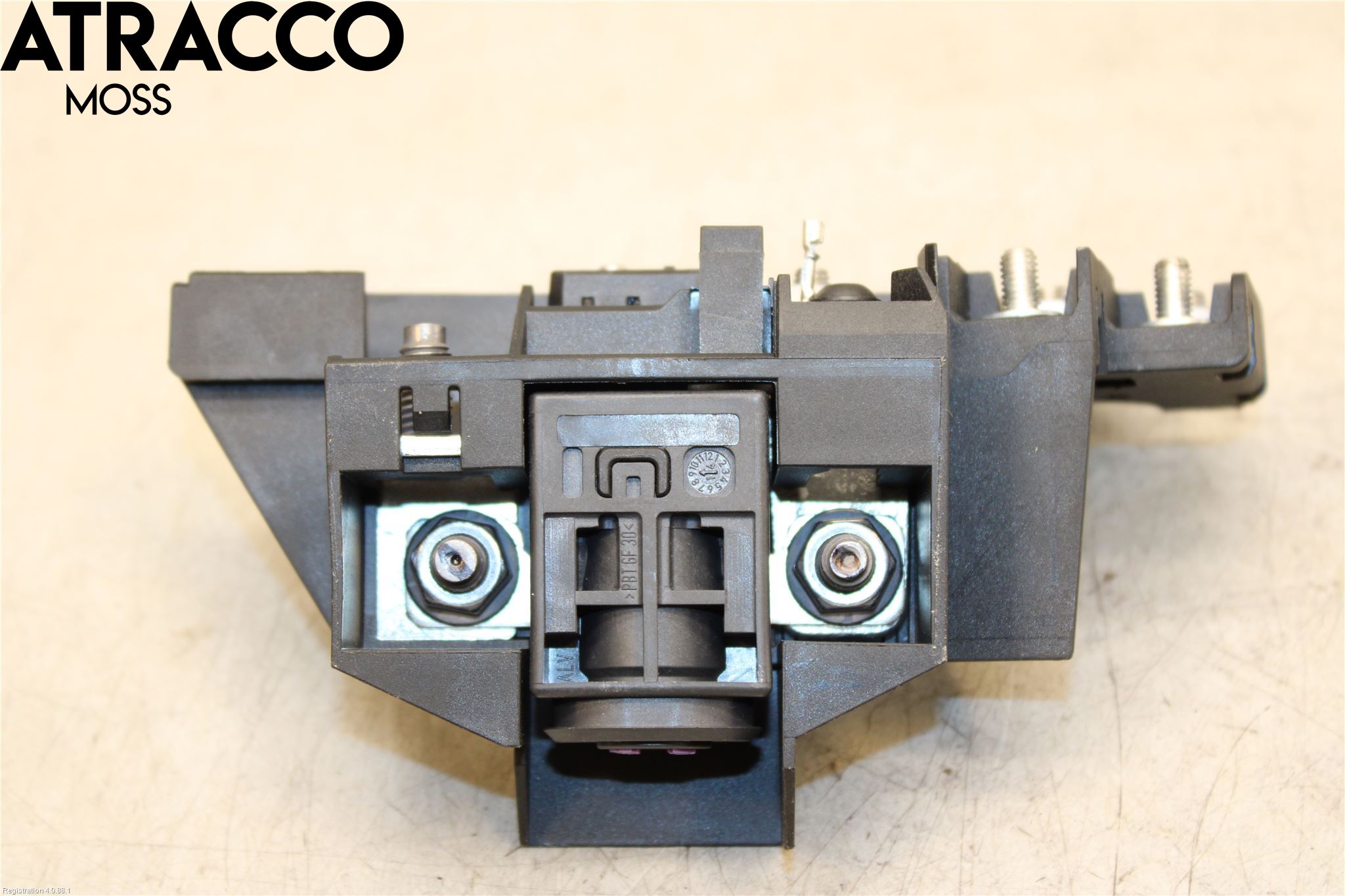 Audi A6/S6 4G 11-18 Batterikabel