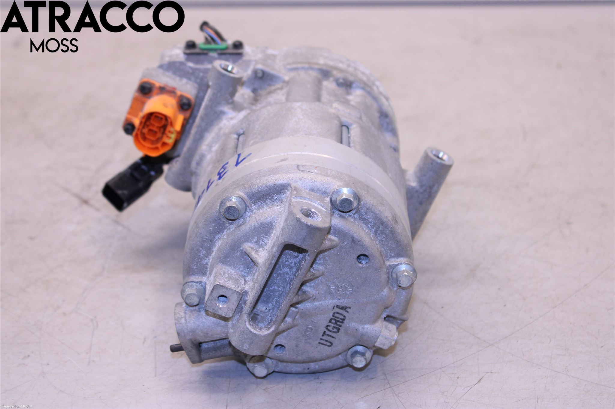 Kia CEED/CEED SW 19- Ac Kompressor