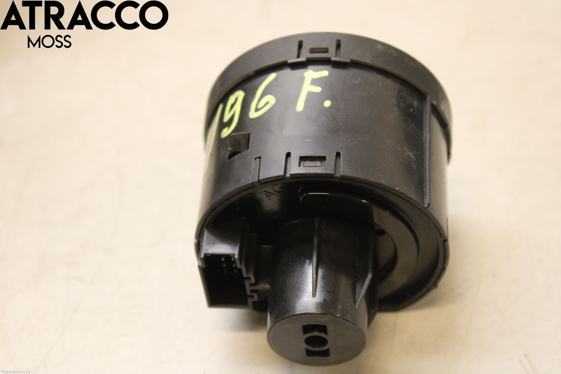 Volkswagen VW GOLF PLUS/CROSS GOLF 04-14 Strömställare Ljus