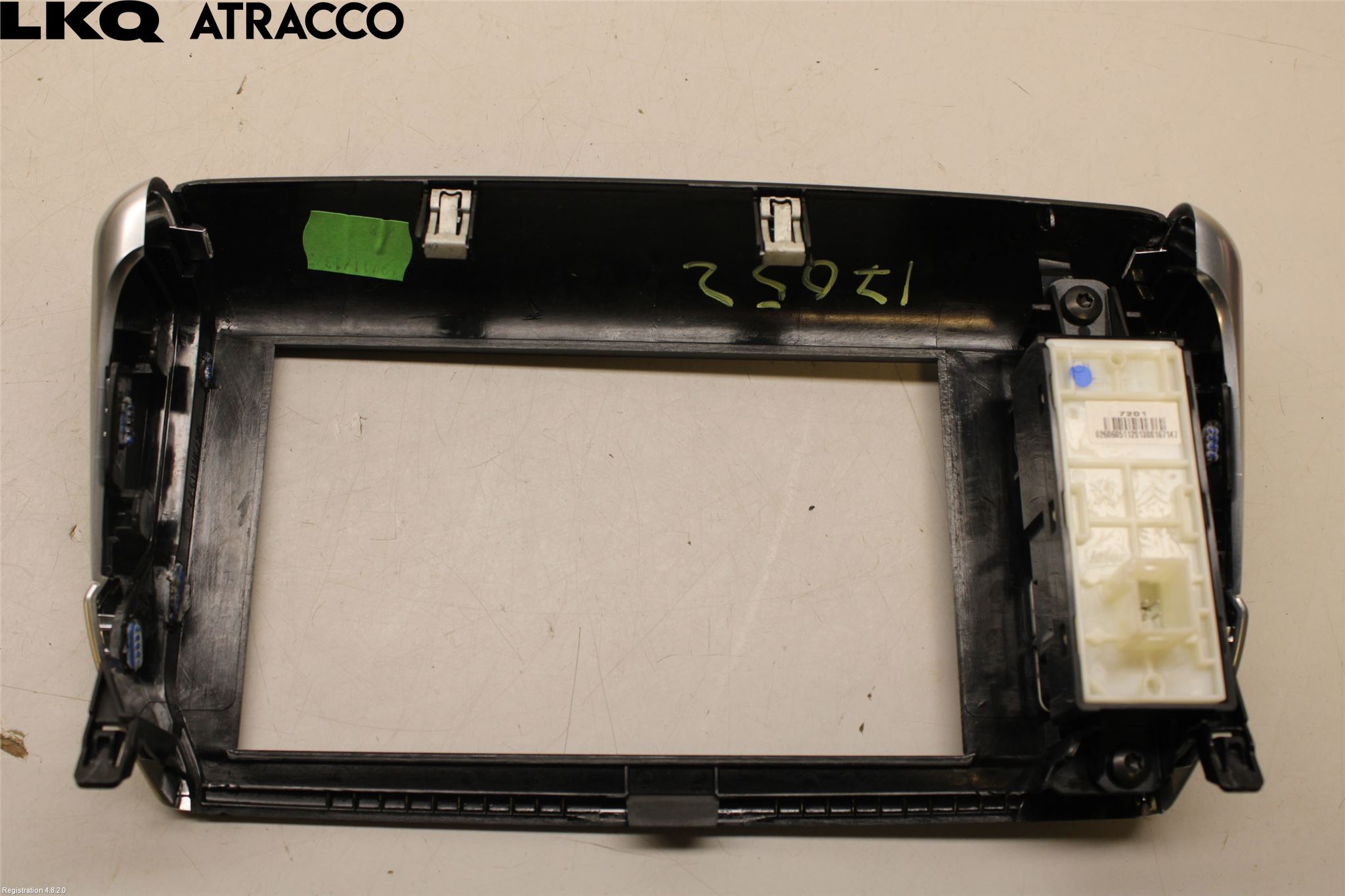 Peugeot 2008 13-20 Instrumentsarg