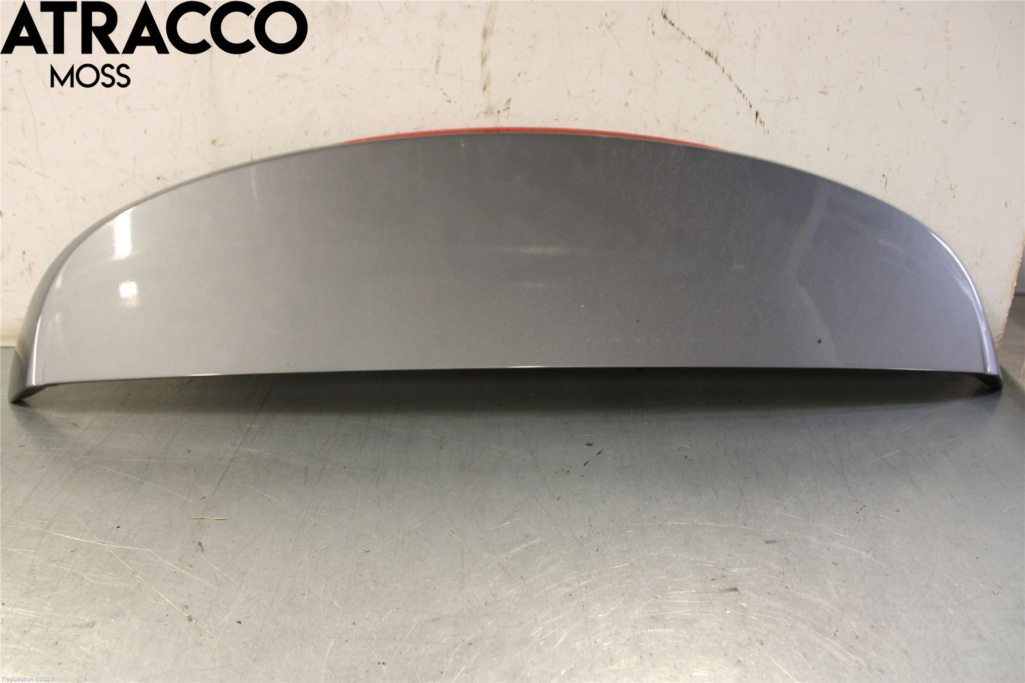Hyundai i40 08-15 Spoiler Baklucka