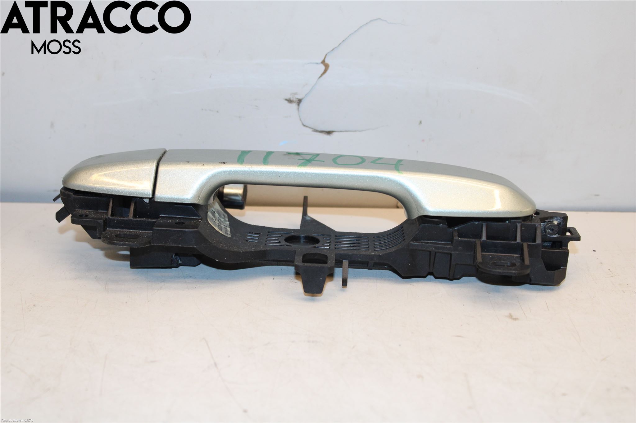 Toyota YARIS XP130 12-14 Dörrhandtag Yttre Hö