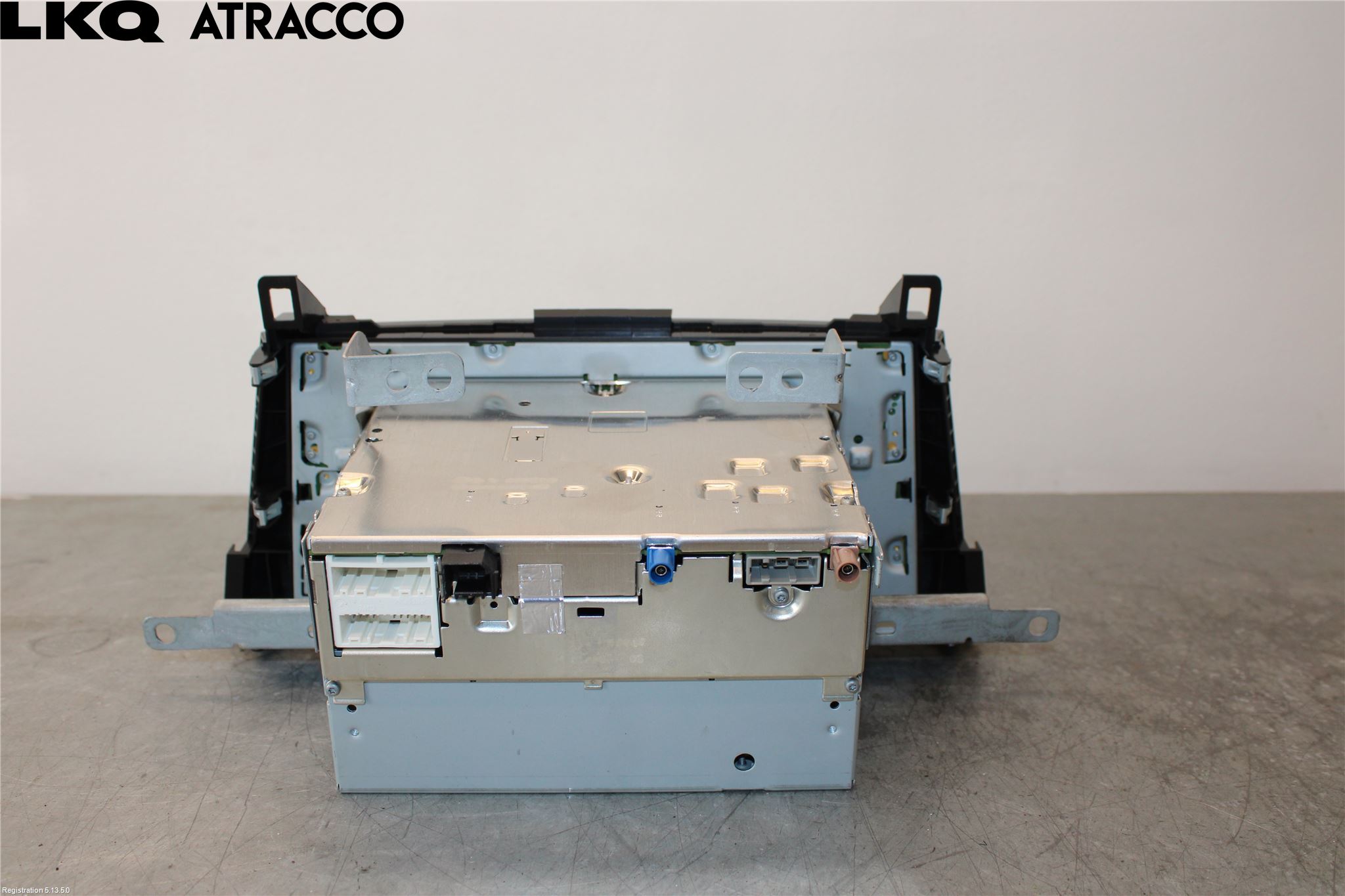 Nissan QASHQAI 14-17 Radio