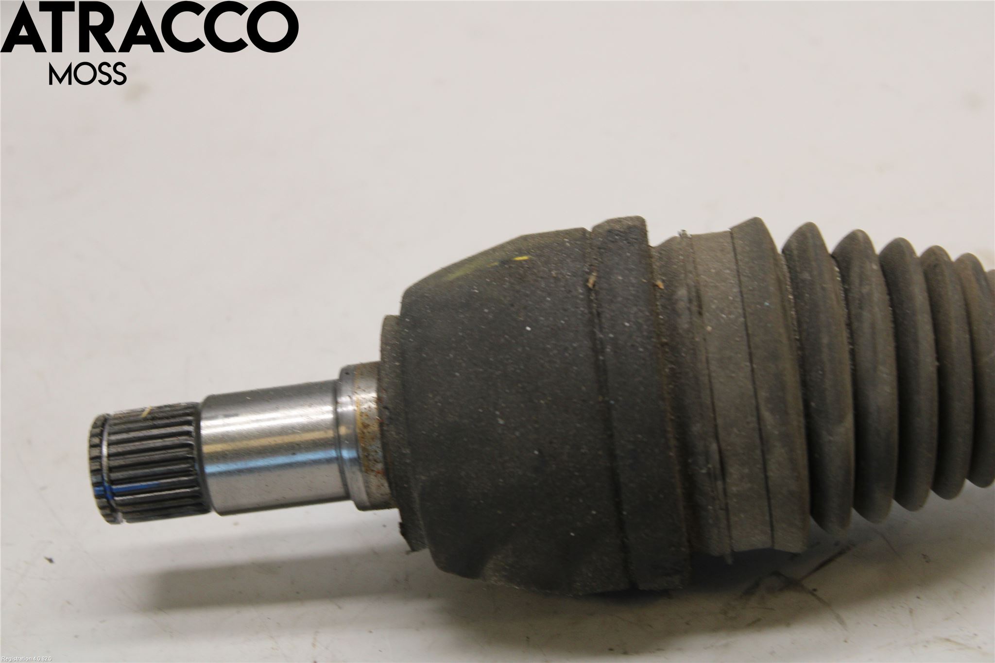 Mercedes-Benz MB GLA-KLASS (X156) 13-20 Drivaxel Fram Vänster