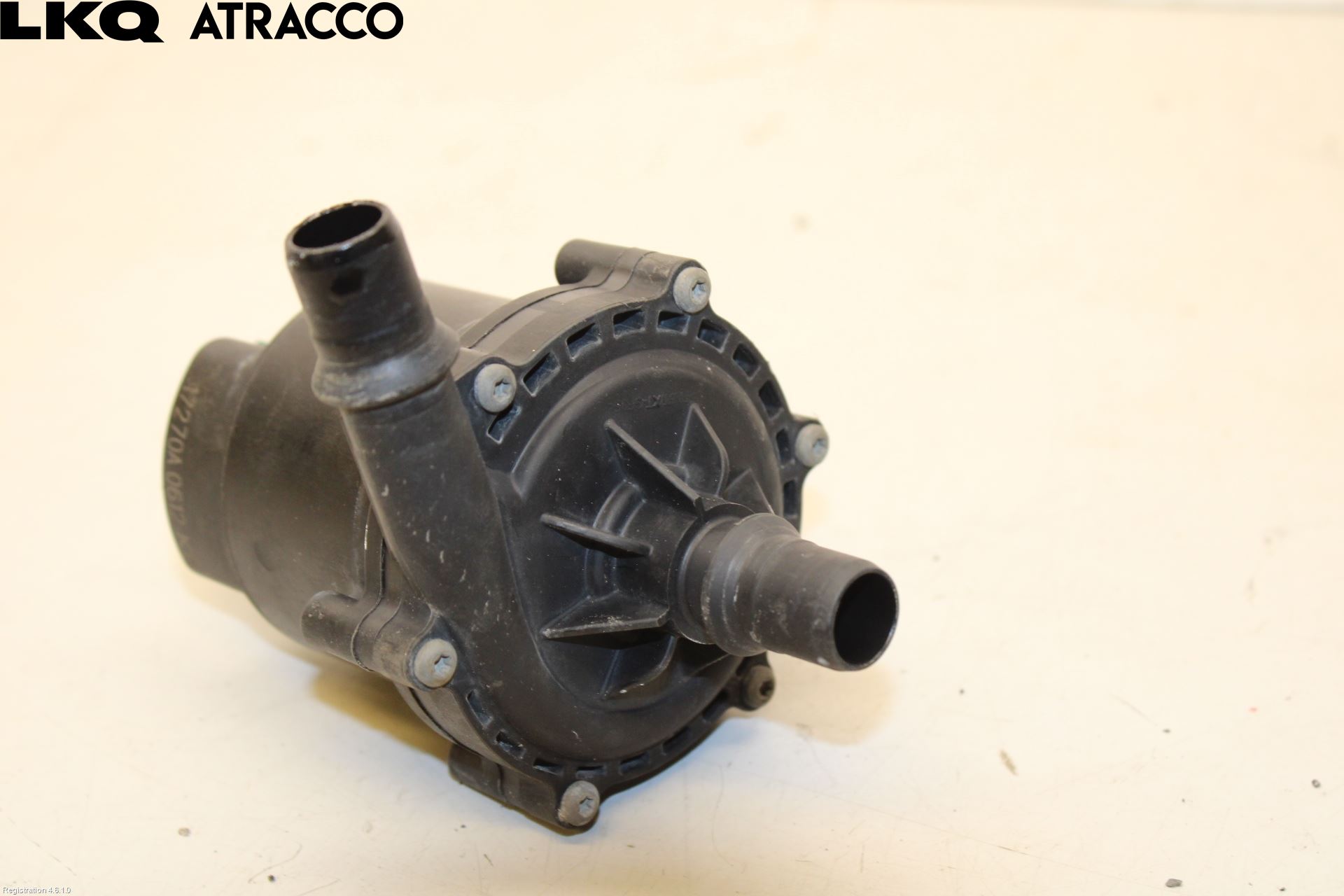 Peugeot PARTNER 16-18 Vattenpump