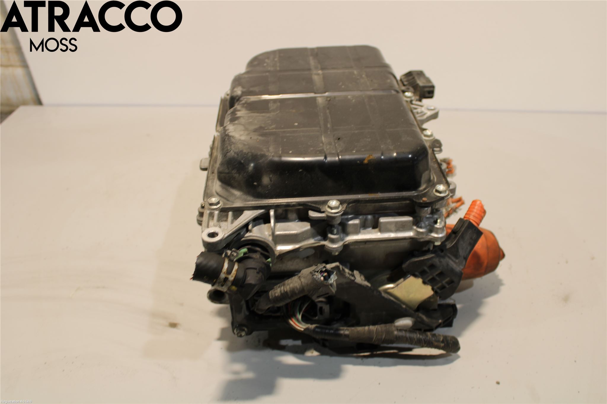 Lexus CT 200h Batteriladdare Högspänning