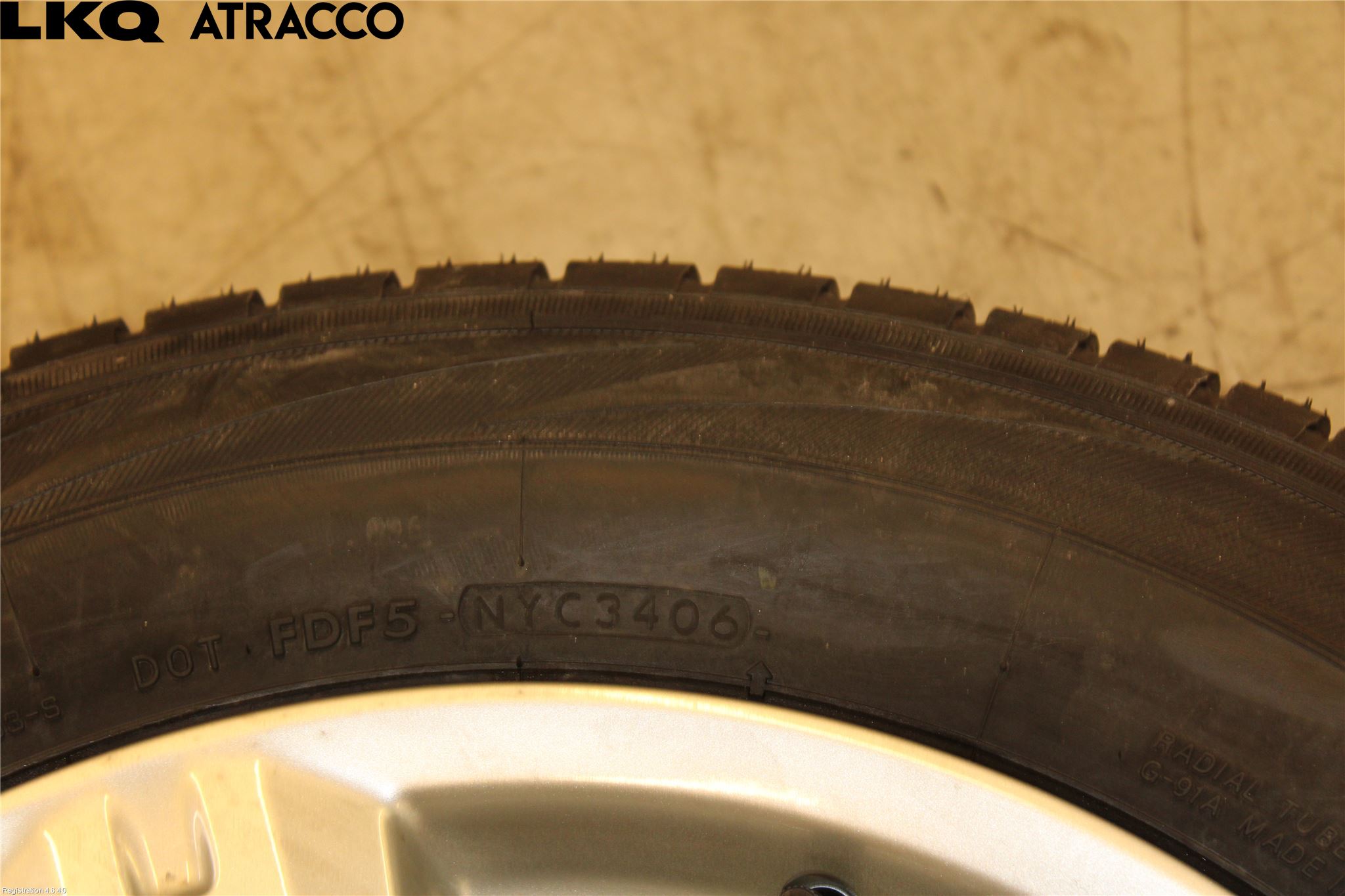 Toyota RAV 4 06-12 Sommardäck Alumfälg 4St