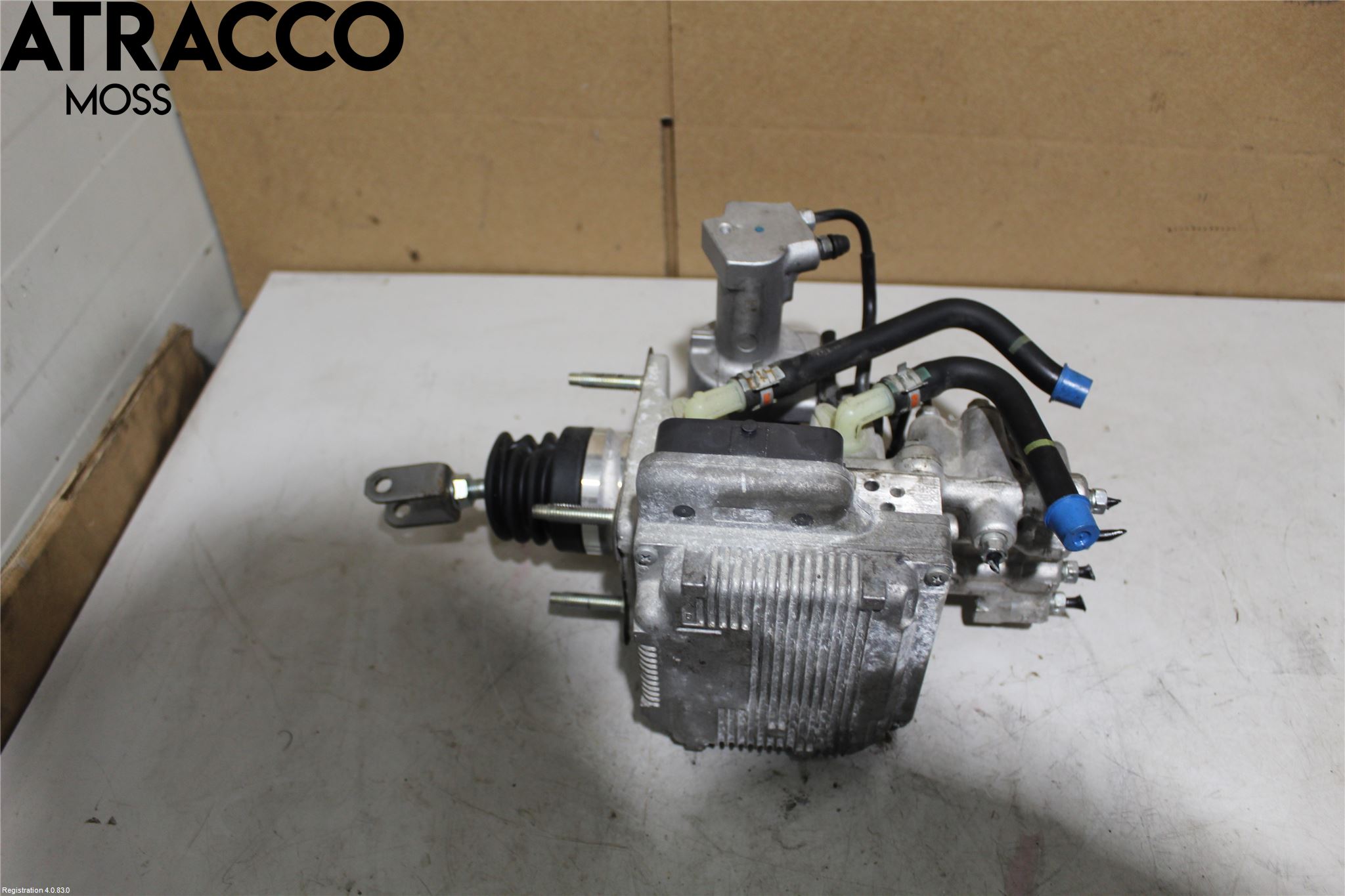 Lexus CT 200h Abs Hydraulpump