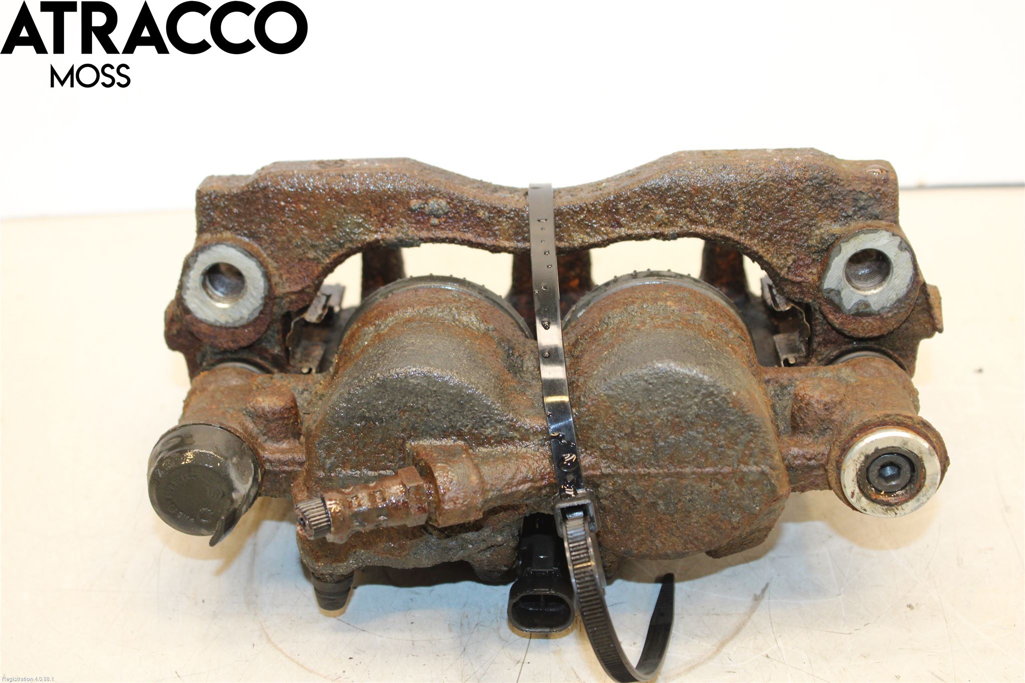 Iveco DAILY 14->> Bromsok Fram Vänster