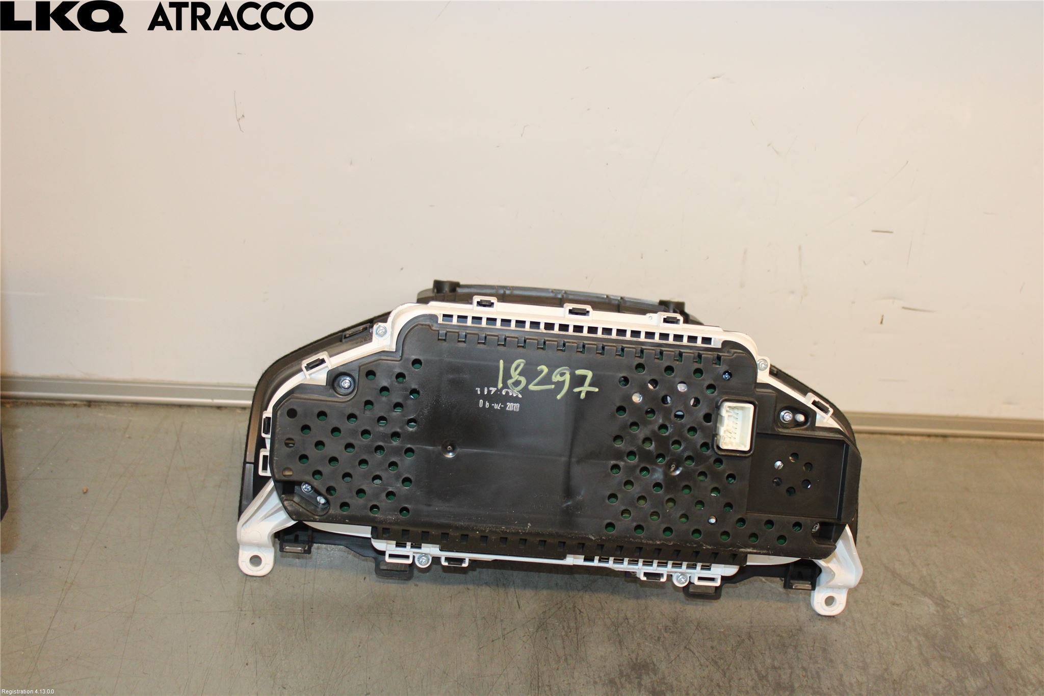 Volvo V60 CROSS COUNTRY 16-18 Instrument Komb