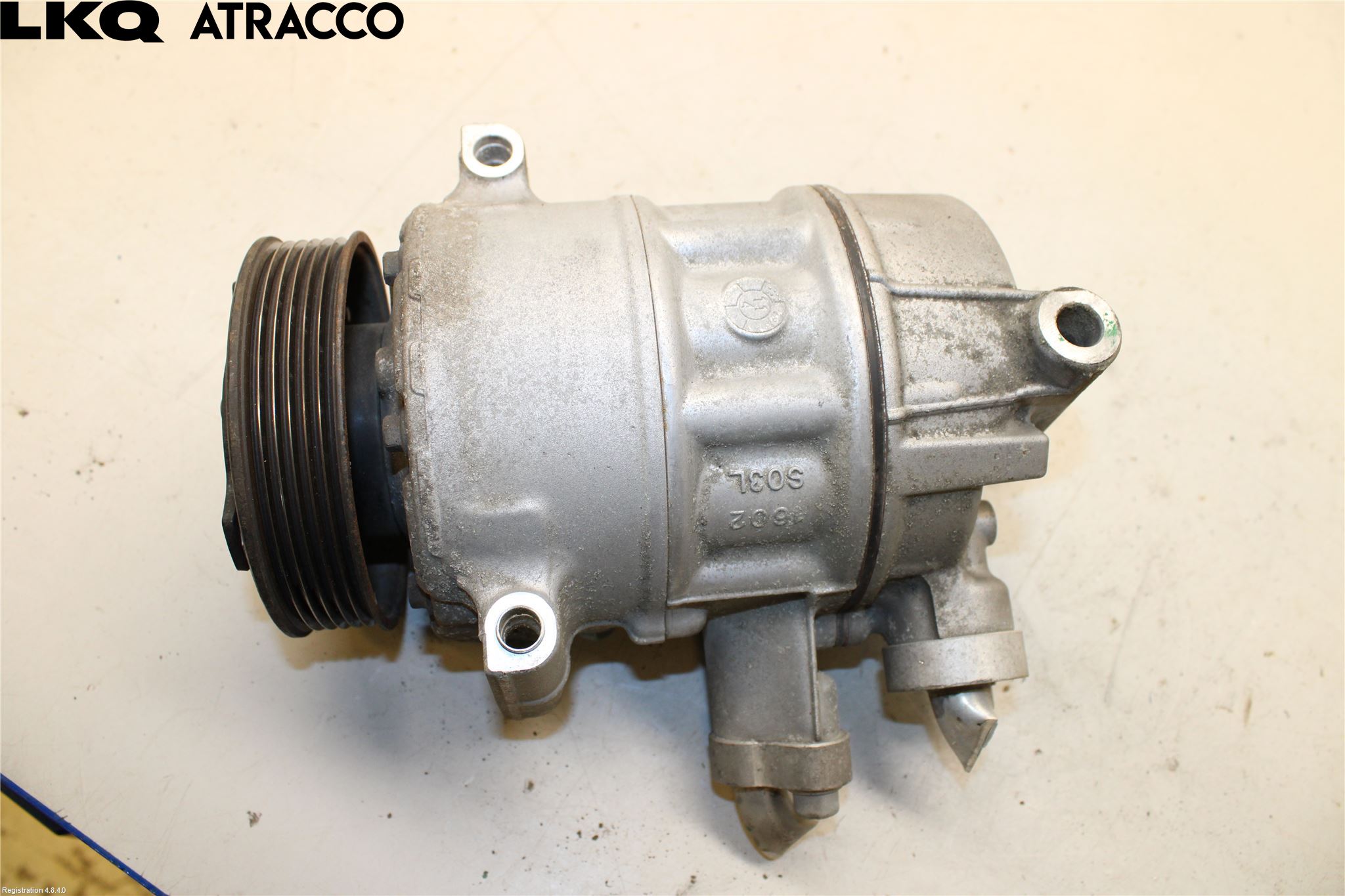 Volkswagen VW GOLF VI 09-13 Ac Kompressor