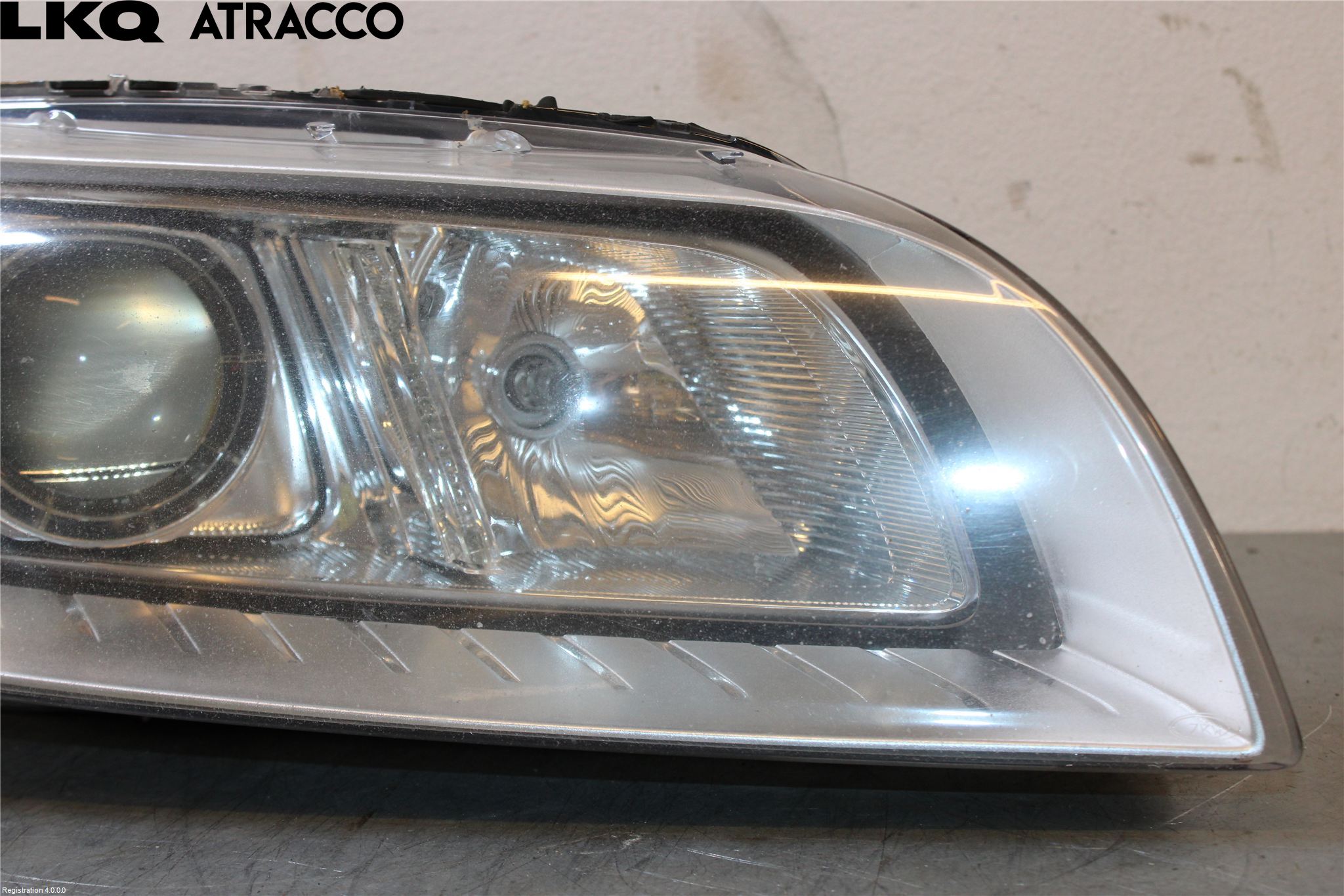 Volvo V70 14-16 Strålkastare Höger