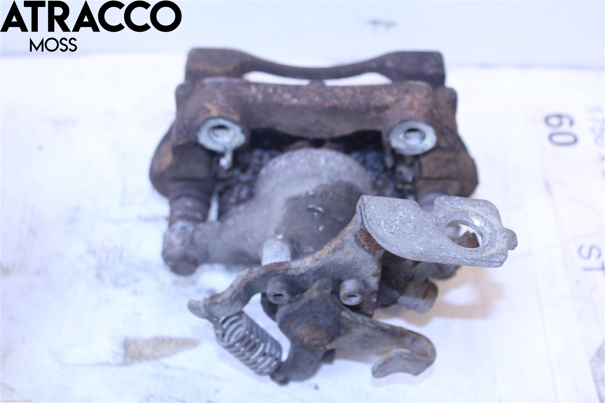 Toyota AURIS 13-19 Bromsok Bak Höger