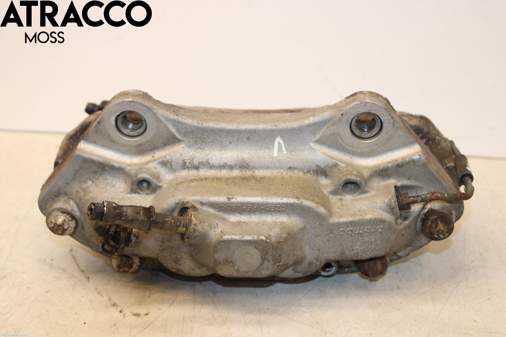 Audi Q5 09-16 Bromsok Fram Vänster