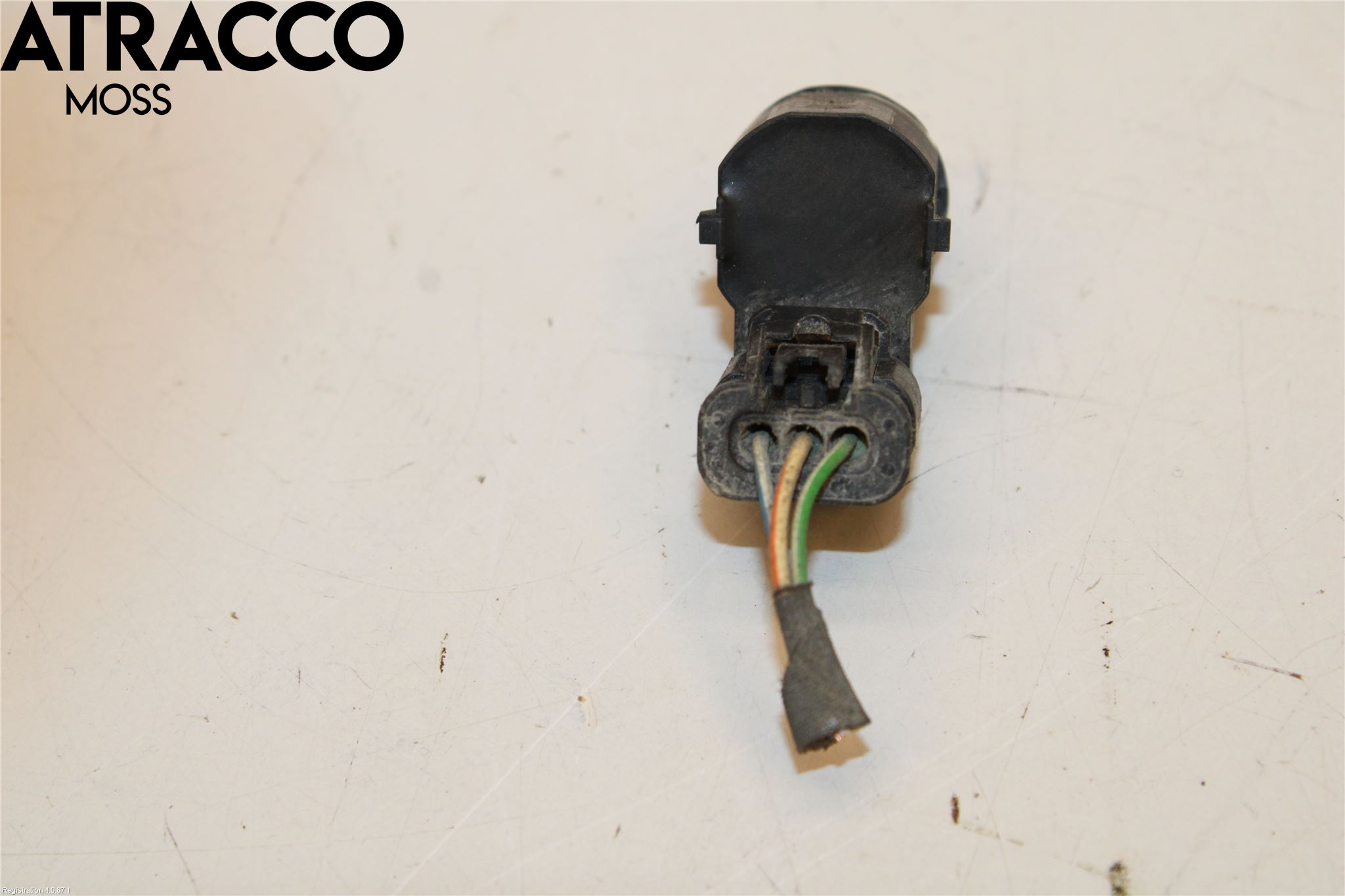 Ford MONDEO 07-15 Parkeringshjälp Backsensor