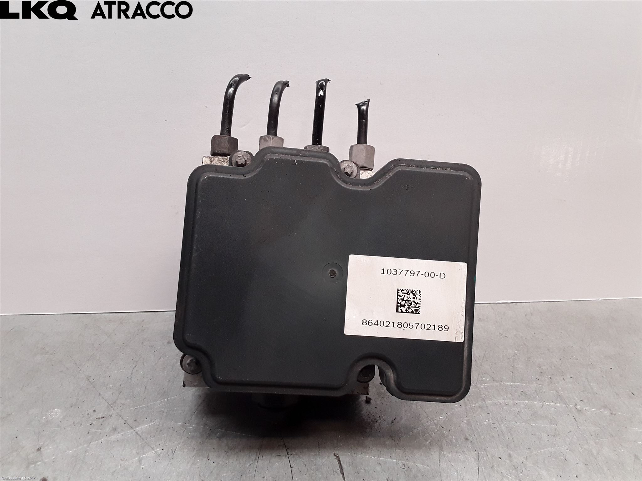 Tesla MODEL S 13- Abs Hydraulpump